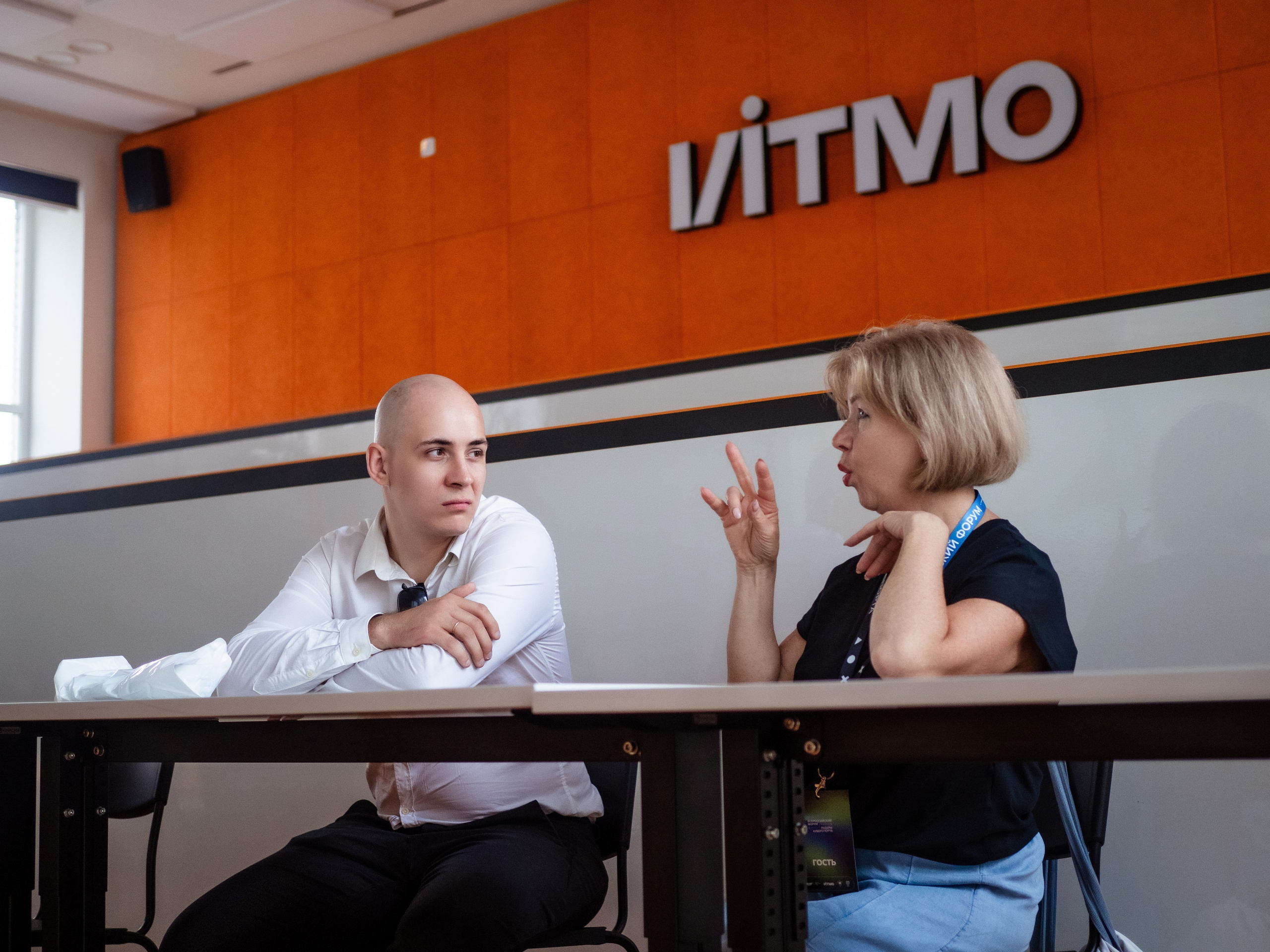 Всероссийский форум — ЛИДЕРЫ КИБЕРСПОРТА. Кулишова Катерина — твой фотограф