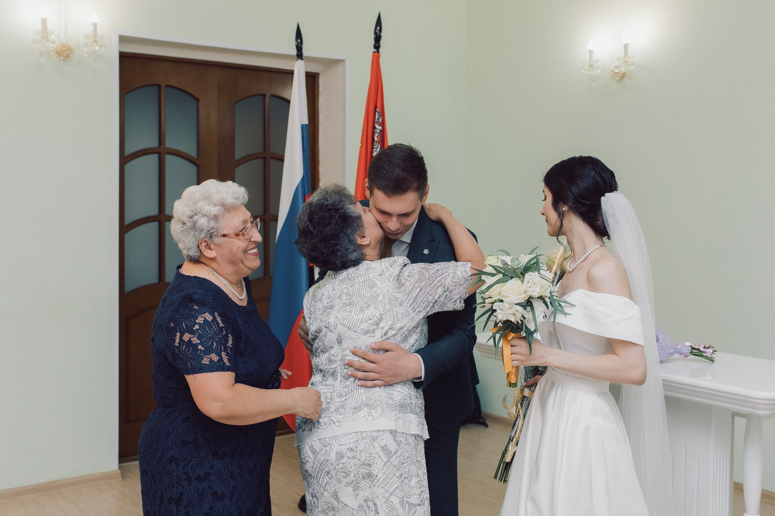 Илья и Ирина