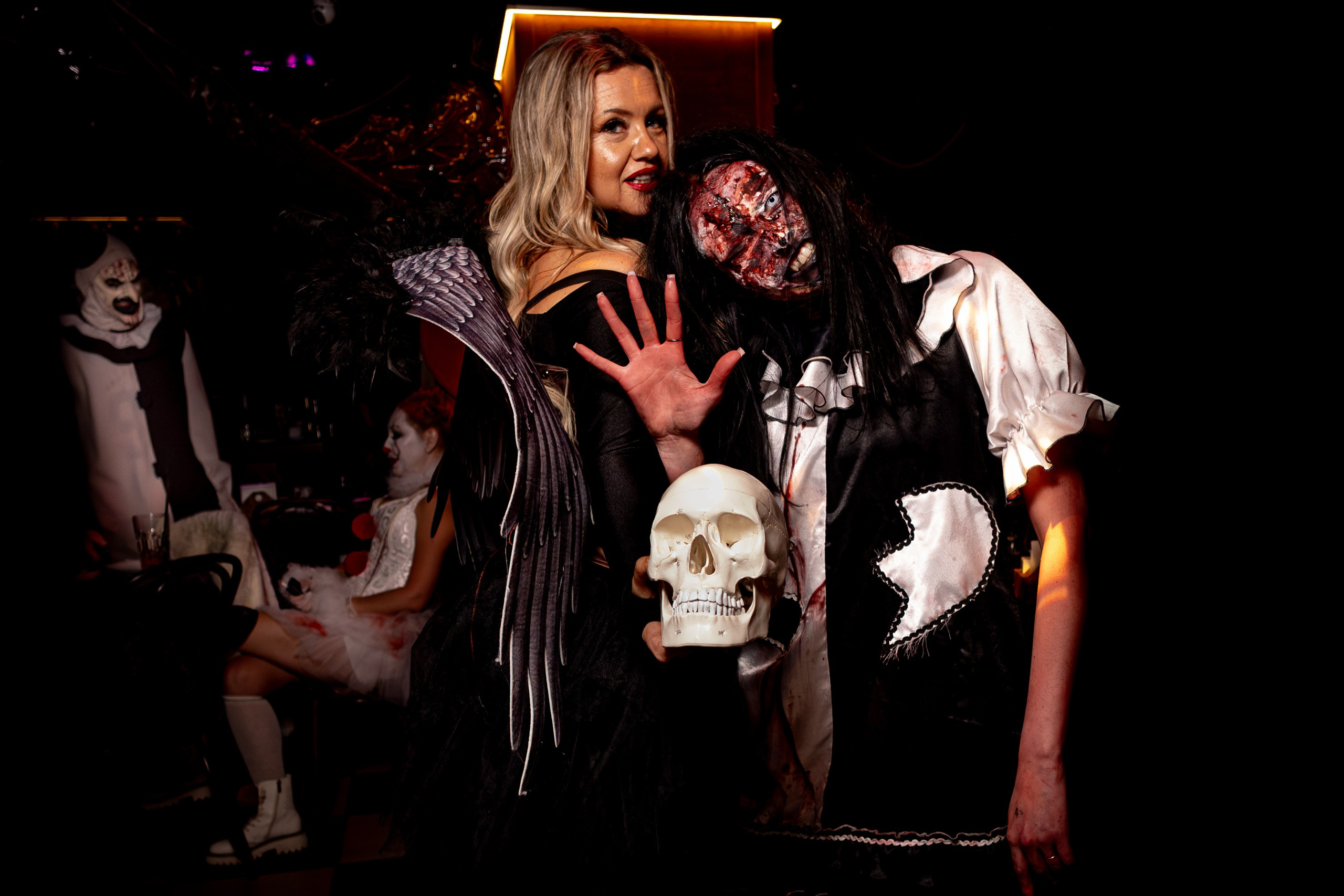 Репортаж. Фотограф Симон Мажангулов