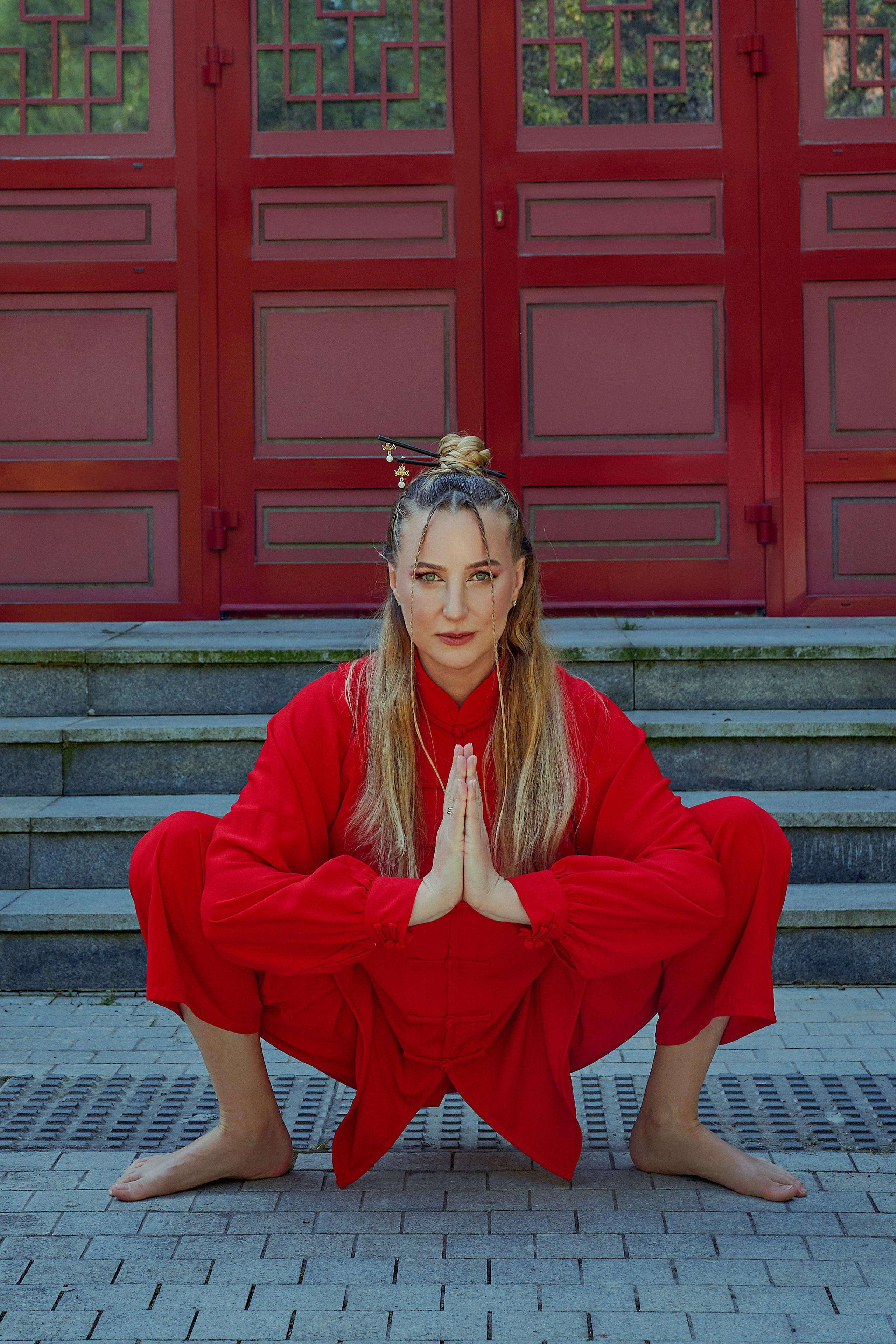 Контент съемка для мастера цигун и целителя Ирины Пшеничных. Наталия Дианова — фотограф для брендов и экспертов в Москве