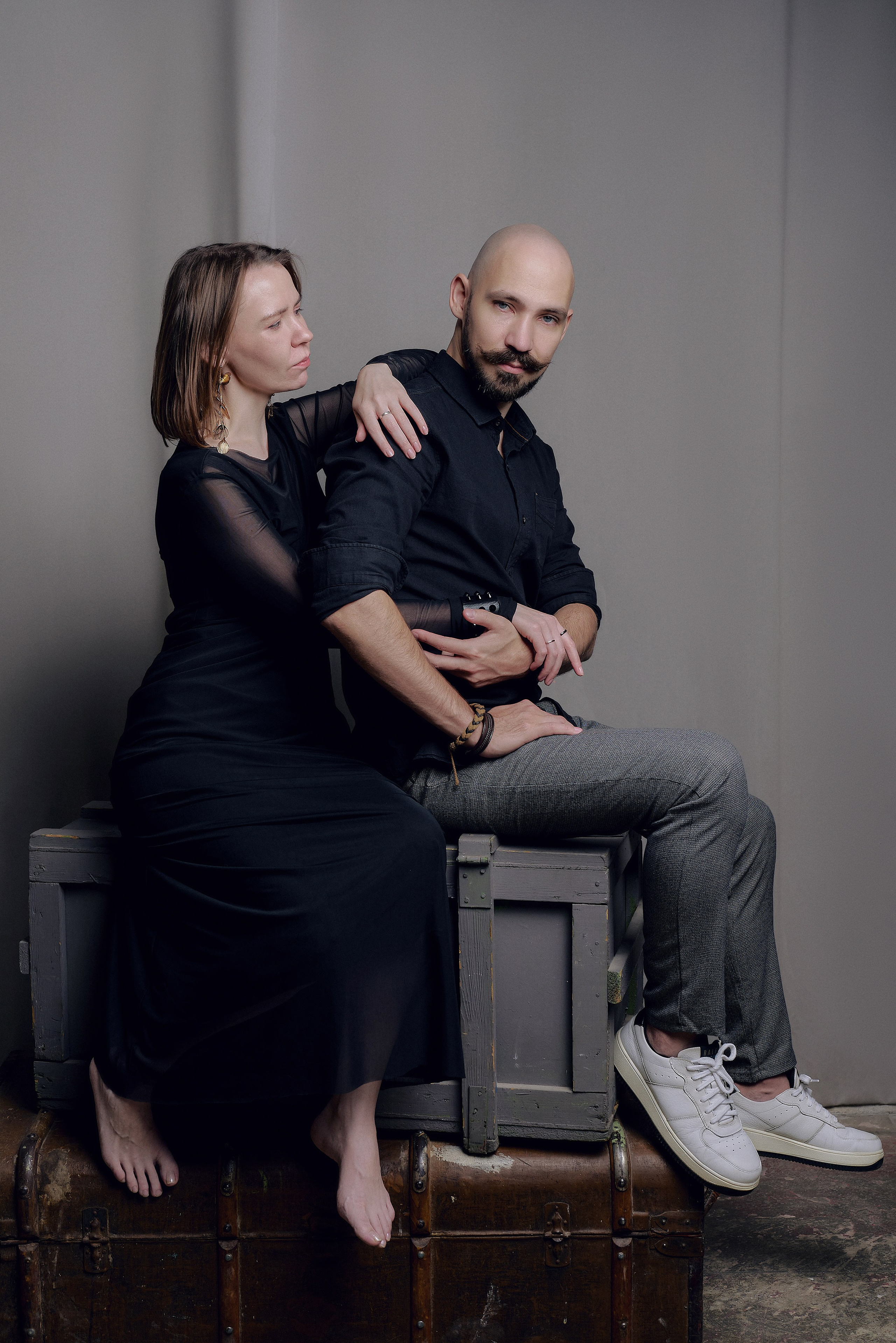 Love story Оля и Тимофей. Наталия Дианова — фотограф для брендов и экспертов в Москве