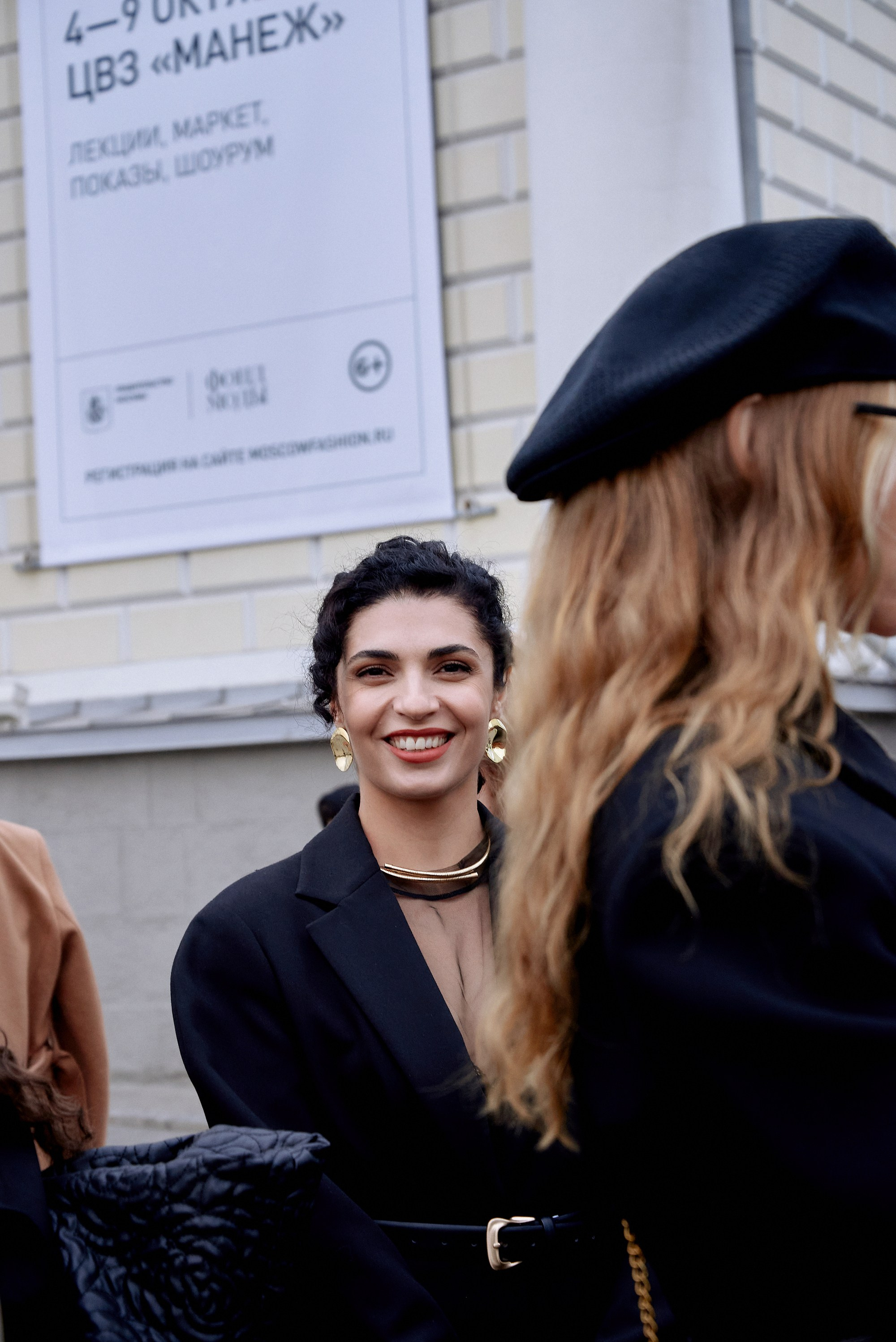 Moscow Fashion Week 05.10.2024. Наталия Дианова — фотограф для брендов и экспертов в Москве