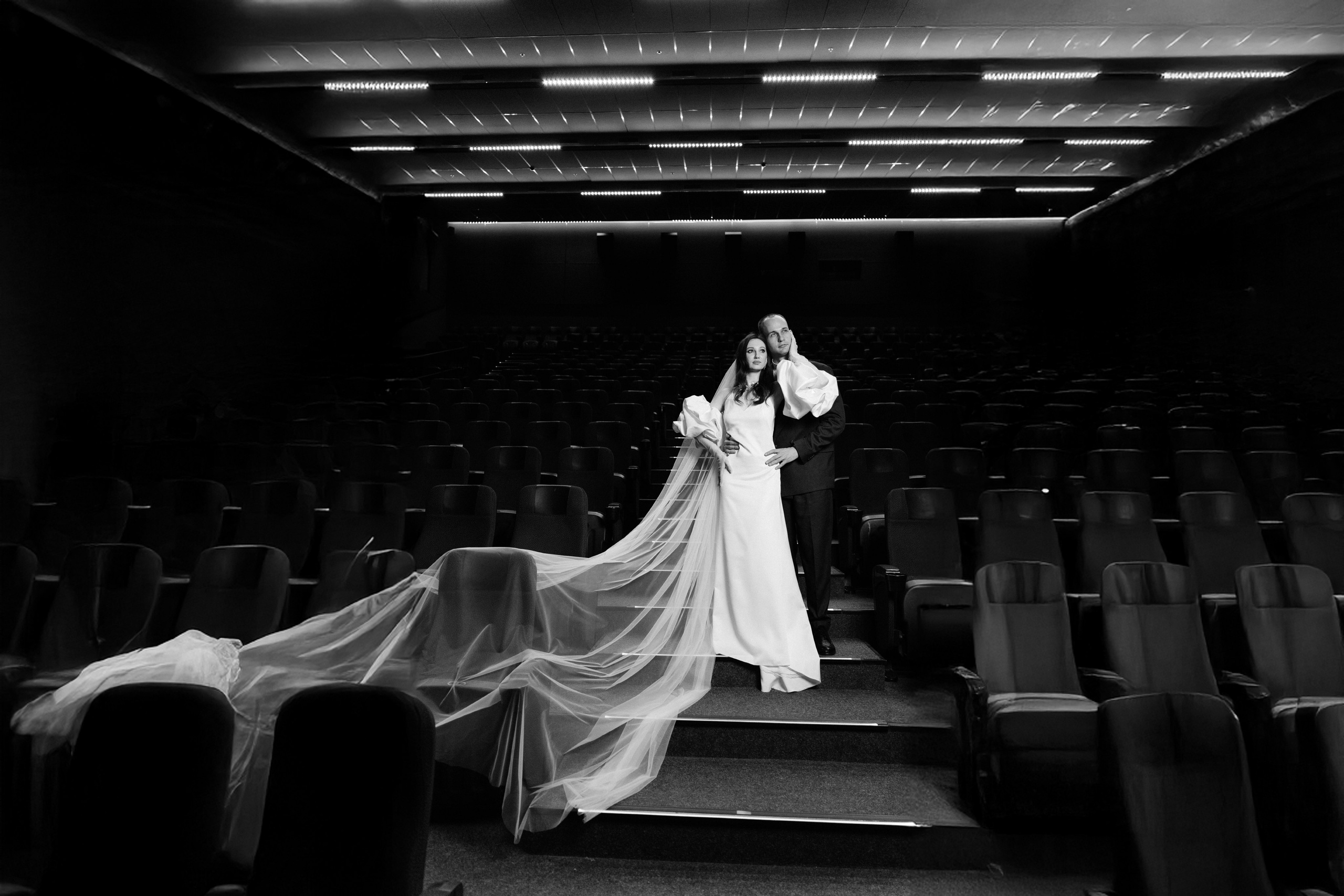 Dmitry & Antonina. Свадебный фотограф в Воронеже Самохина Екатерина