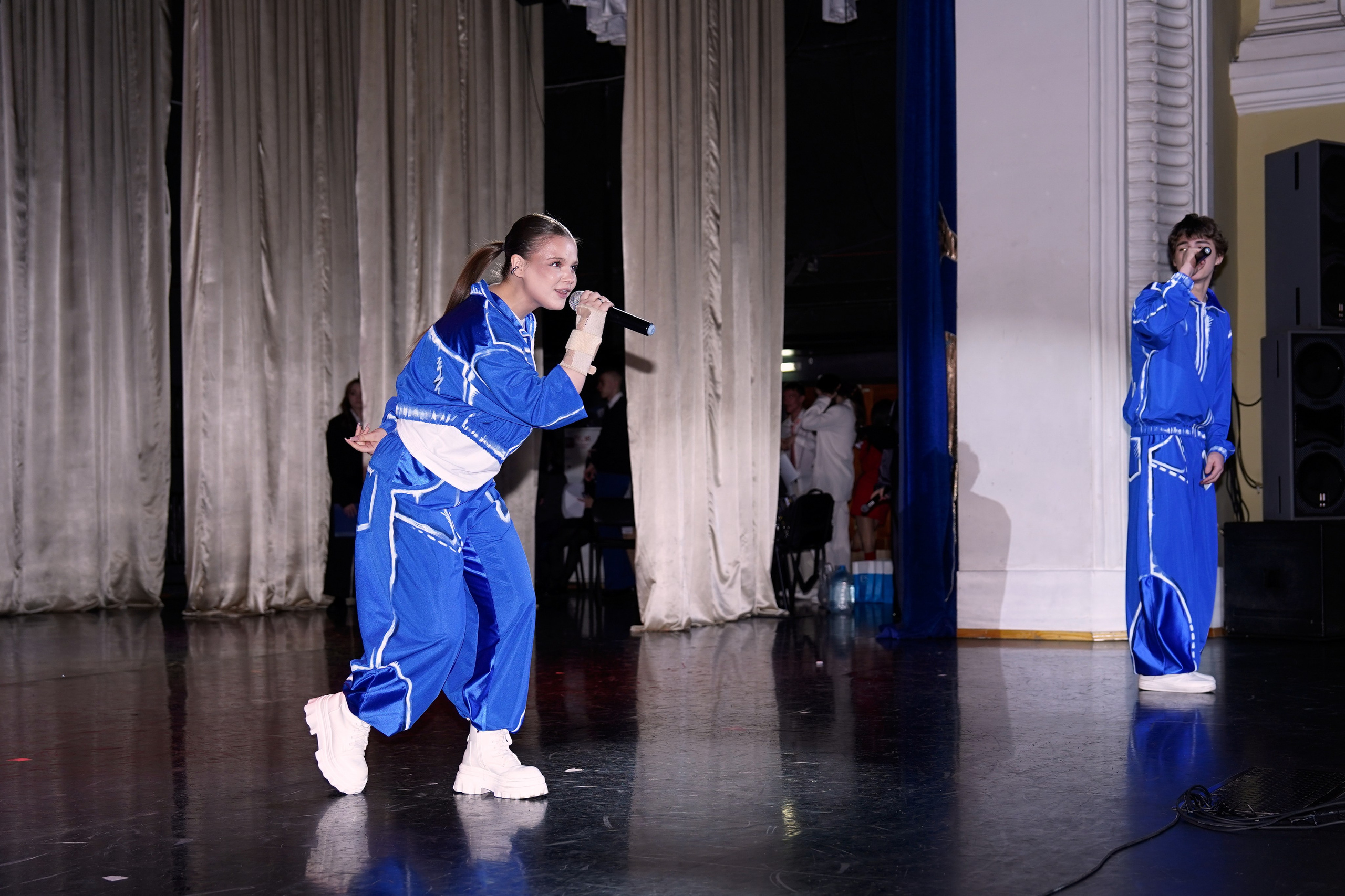 Благотворительный концерт. Главная