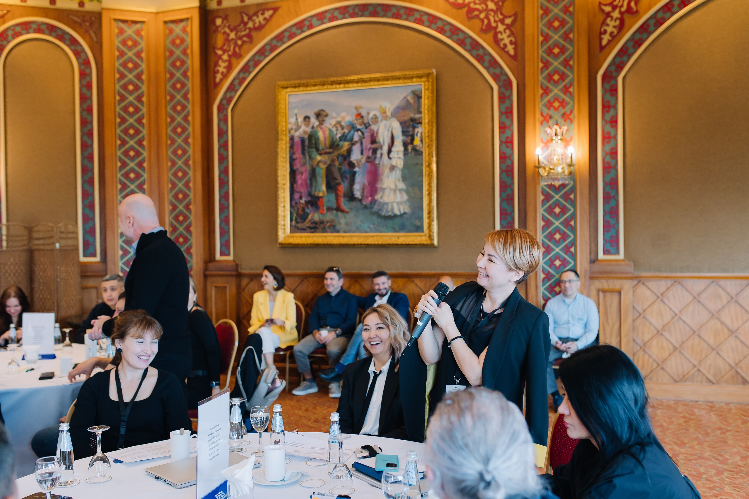 Репортаж. Свадебный и семейный фотограф в Алматы Laura Dosmann