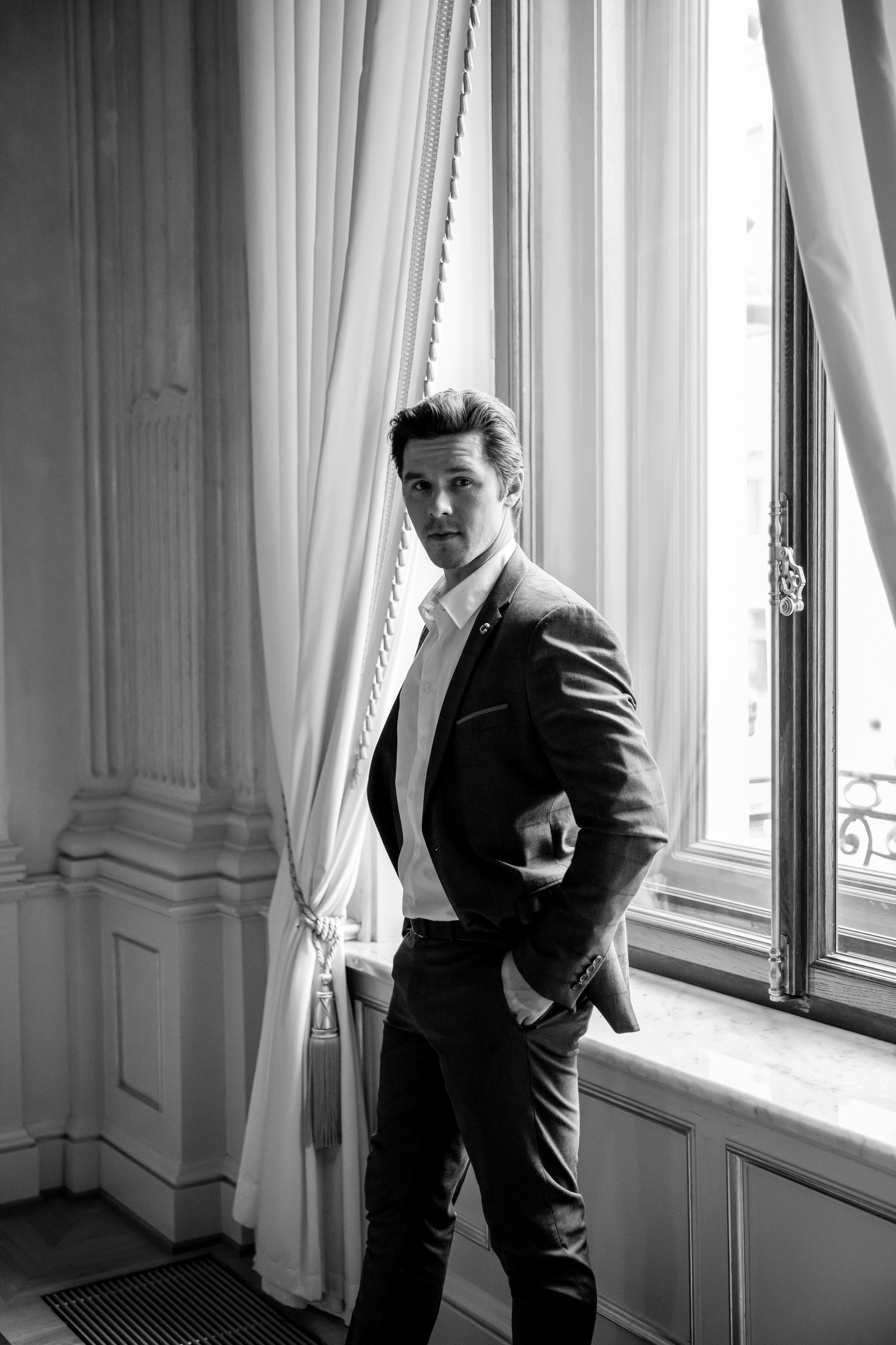 Яна и Юрий. Свадебный и портретный фотограф