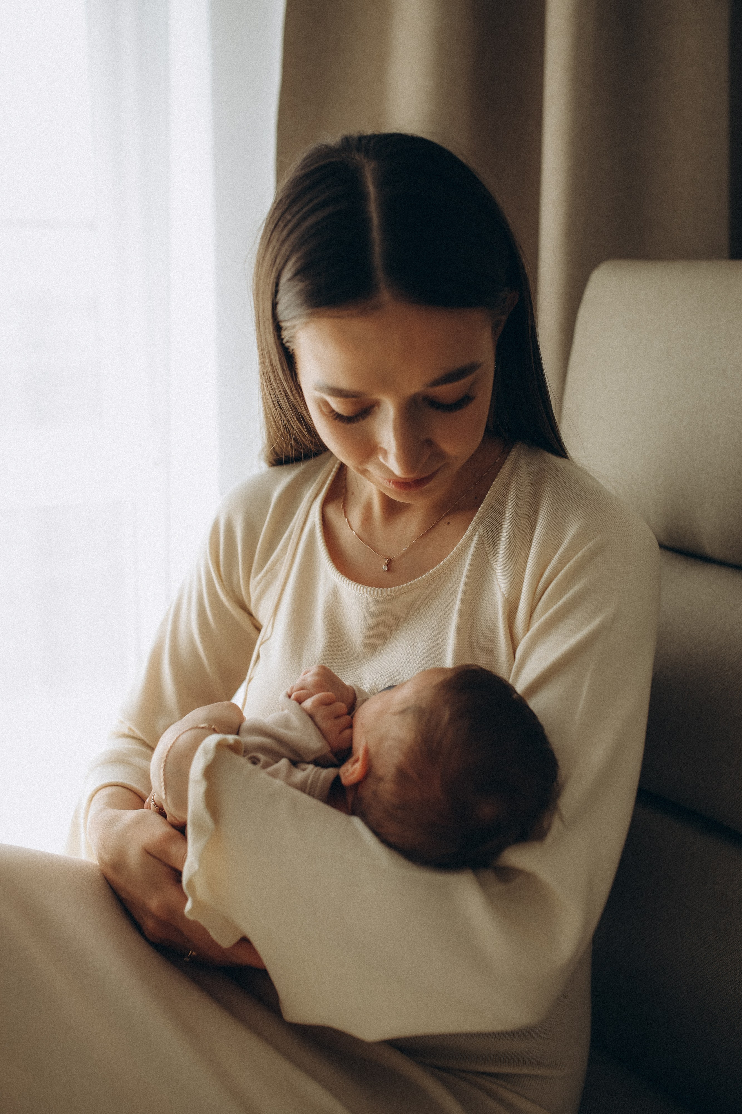 Семейные. Семейный фотограф и фотограф новорожденных в Санкт-Петербурге Алевтина
