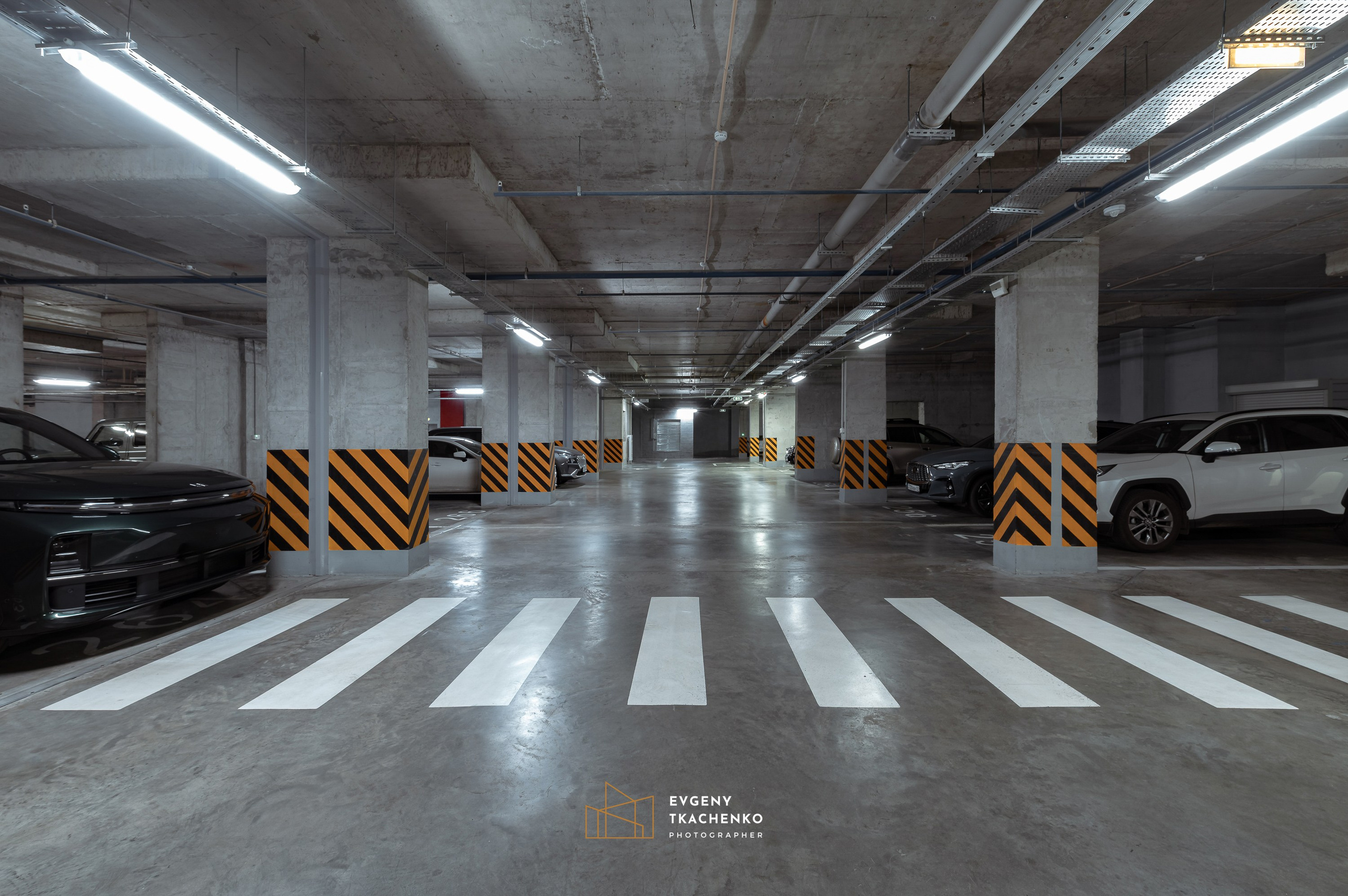 ЖК «Riverside», г. Алматы. Архитектурный и интерьерный фотограф в Казахстане