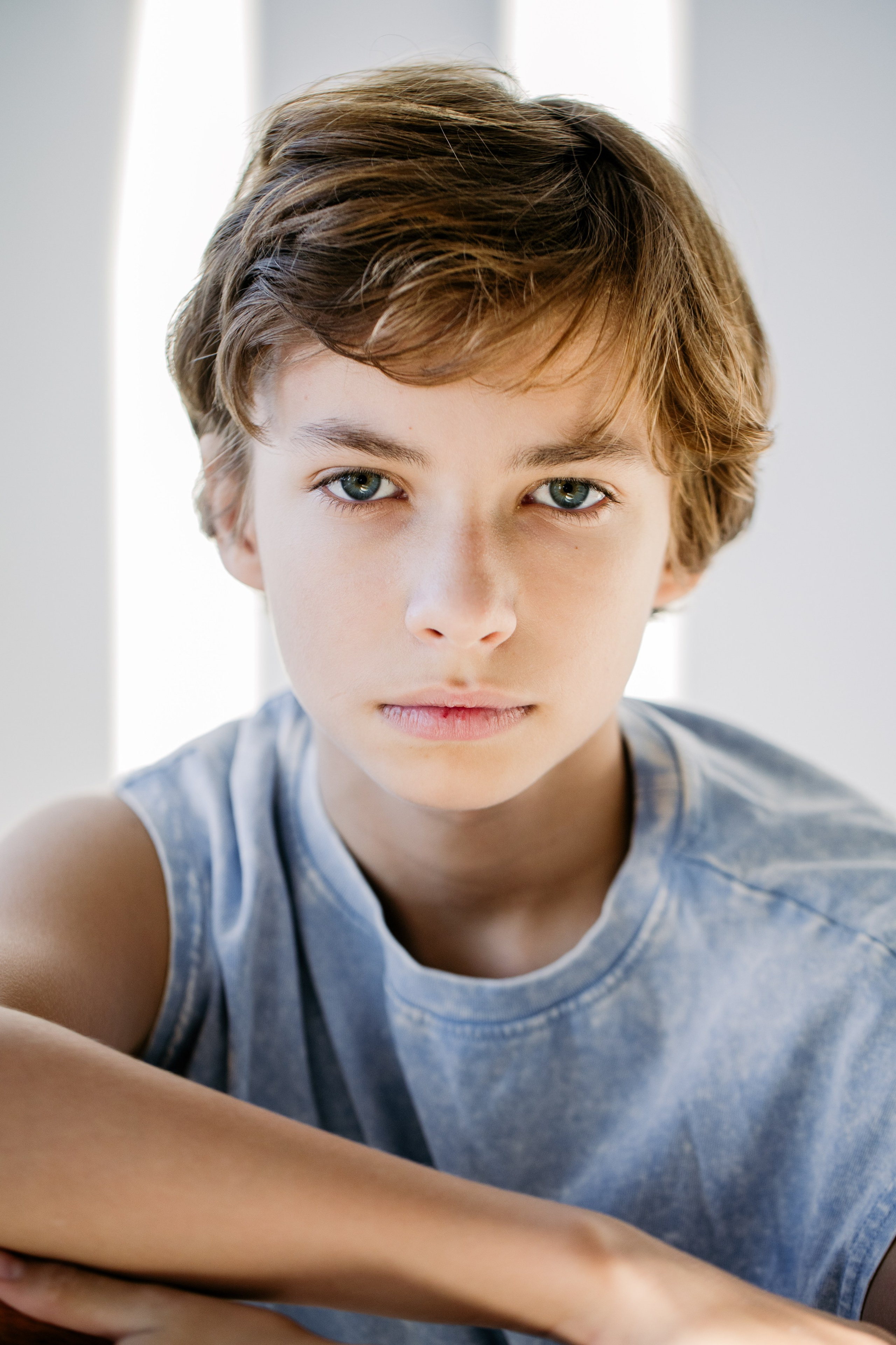 Актёрское портфолио. Фотограф в Санкт-Петербурге Даша Чу