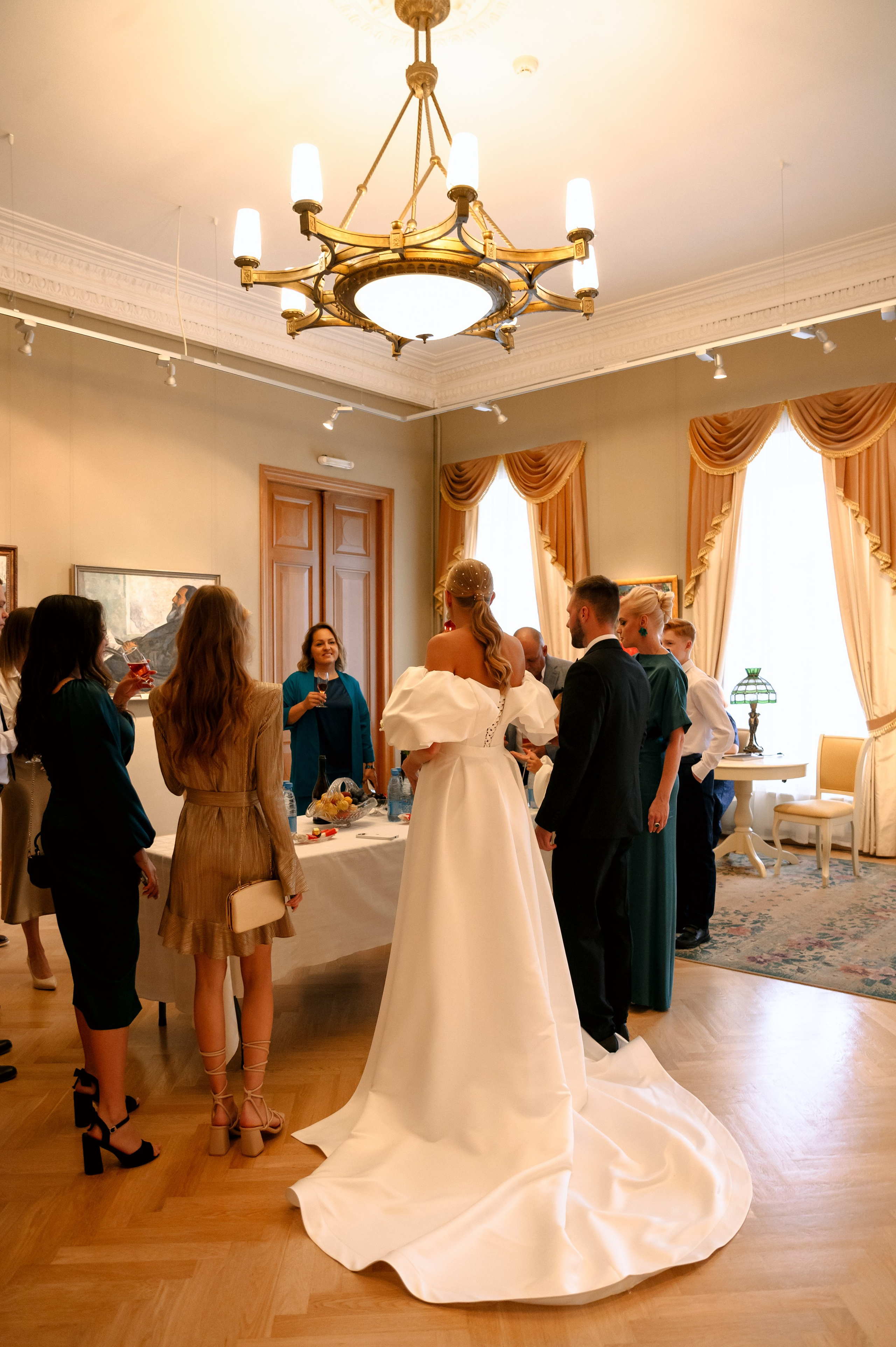 НАСТЯ и КИРИЛЛ. Шашкова Вероника / Свадебный и семейный фотограф Москва и Ярославль