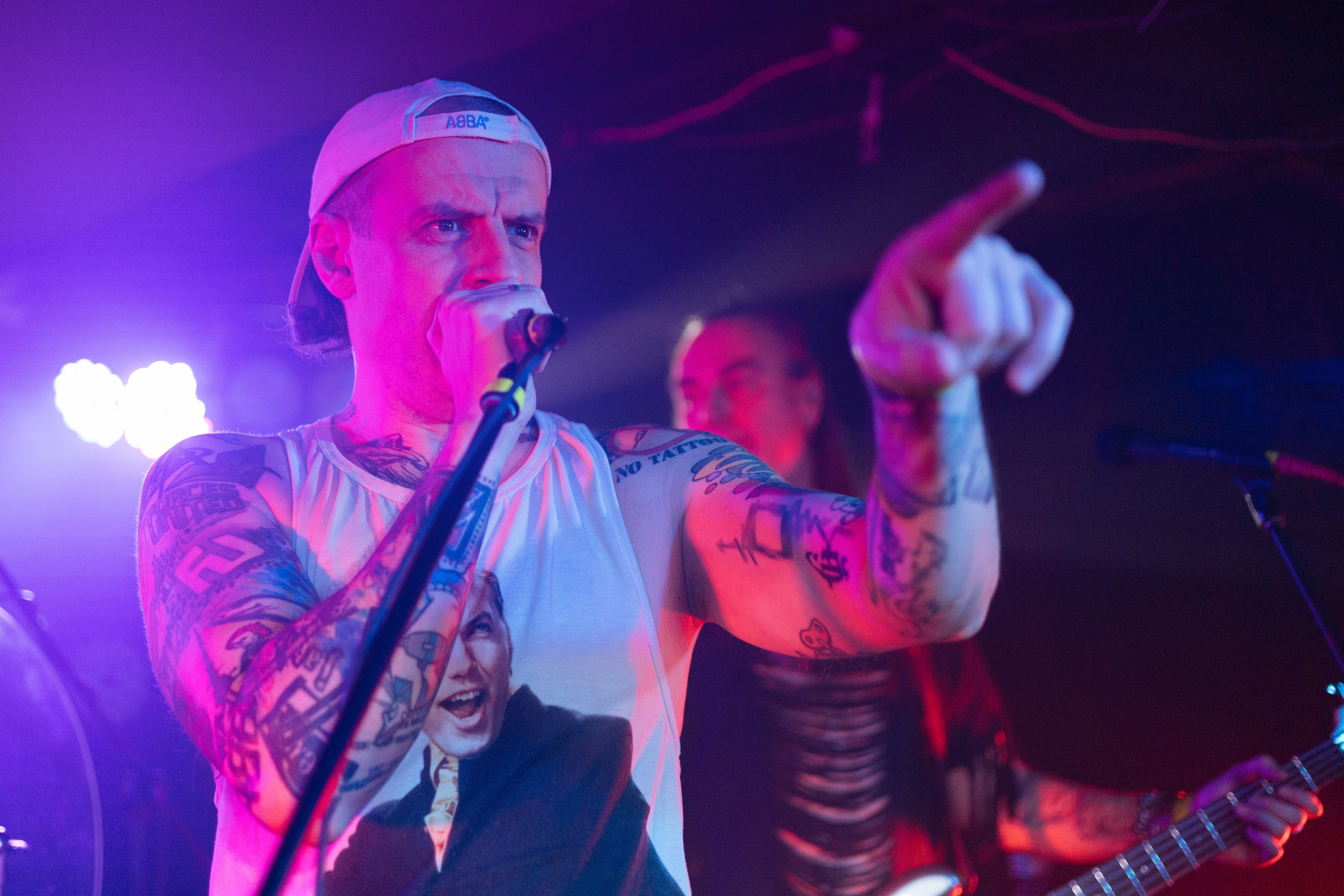 Бони НЕМ (09.12.2023). Toxasnip Photo | Anton Maslenkin