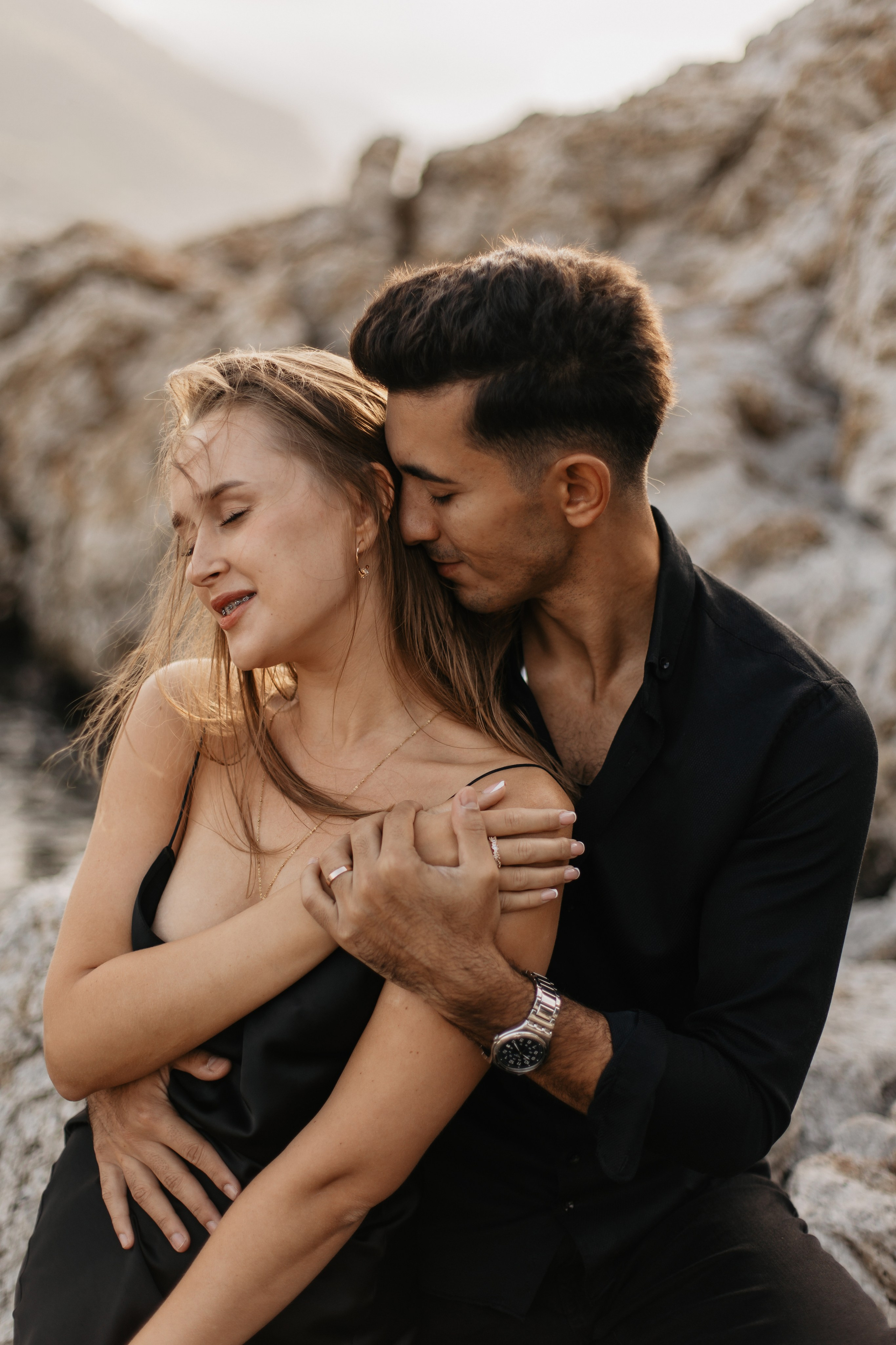 Ксения и Мурат. Фотограф Екатерина Гюнгор ♡ Фетхие Мармарис Ортаджа