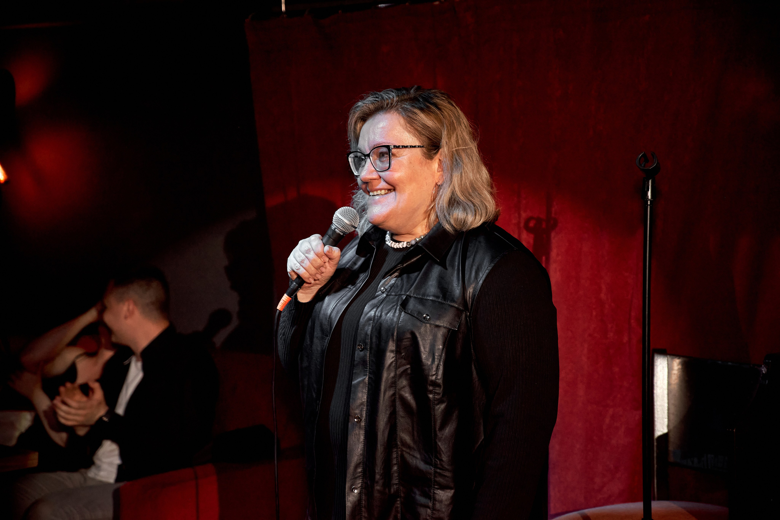 Женский Стендап. Фотограф Зеленоград Москва