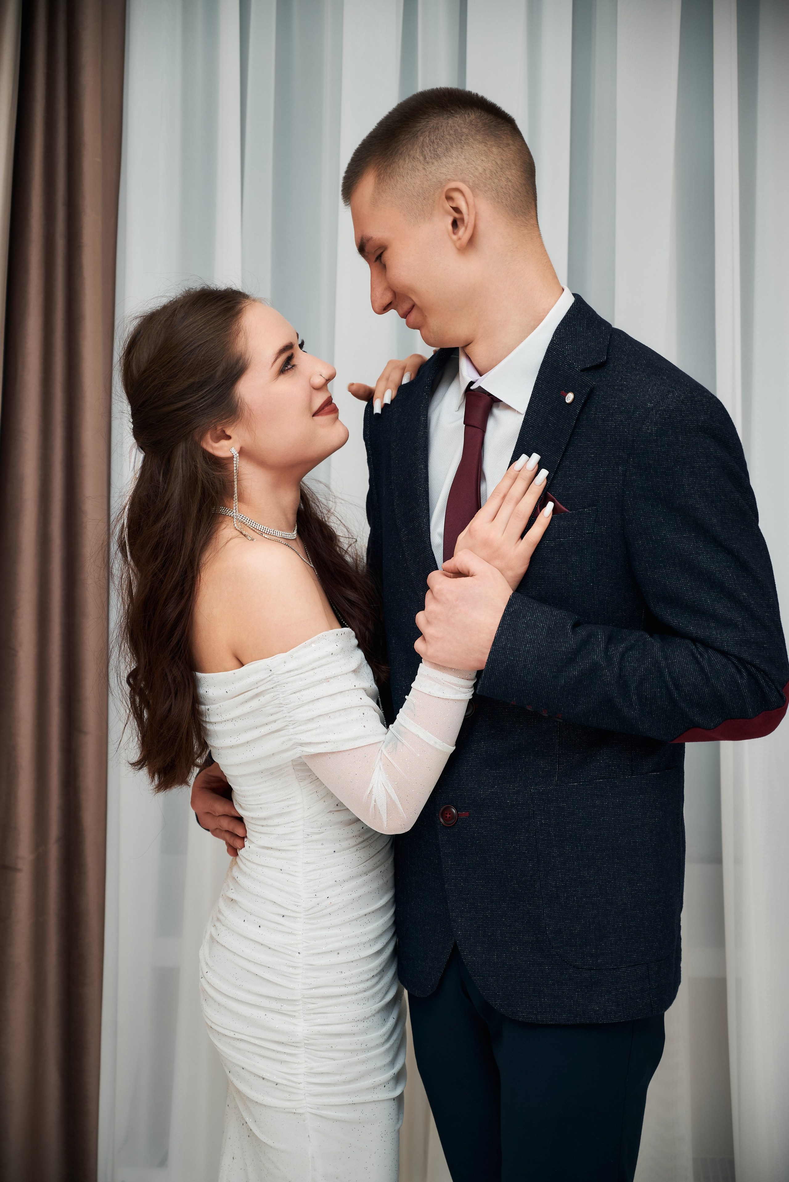 Александр и Дарья. Фотограф Зеленоград Москва