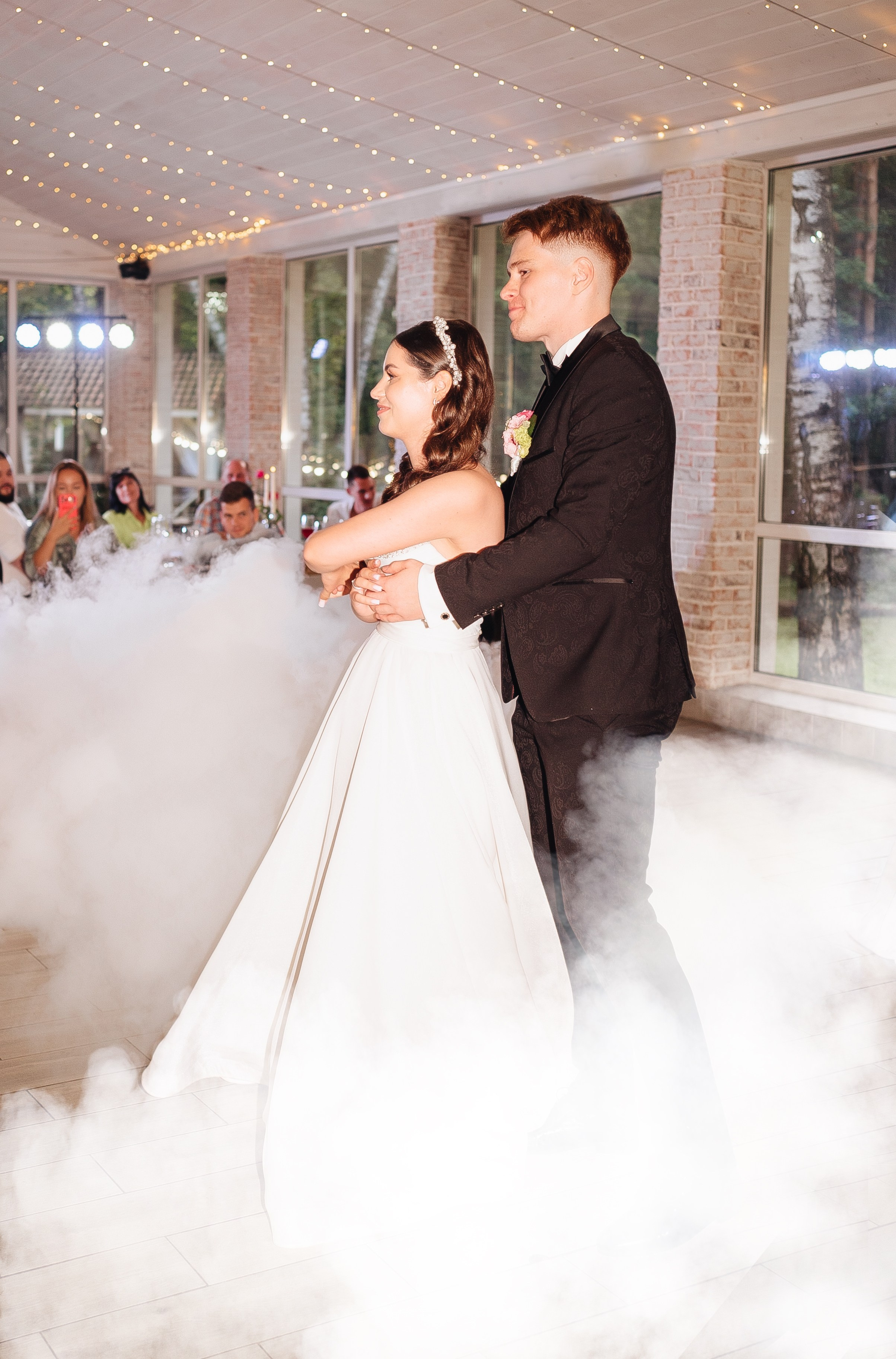 Максим и Екатерина. Портретный фотограф Москва Химки Субботина Екатерина