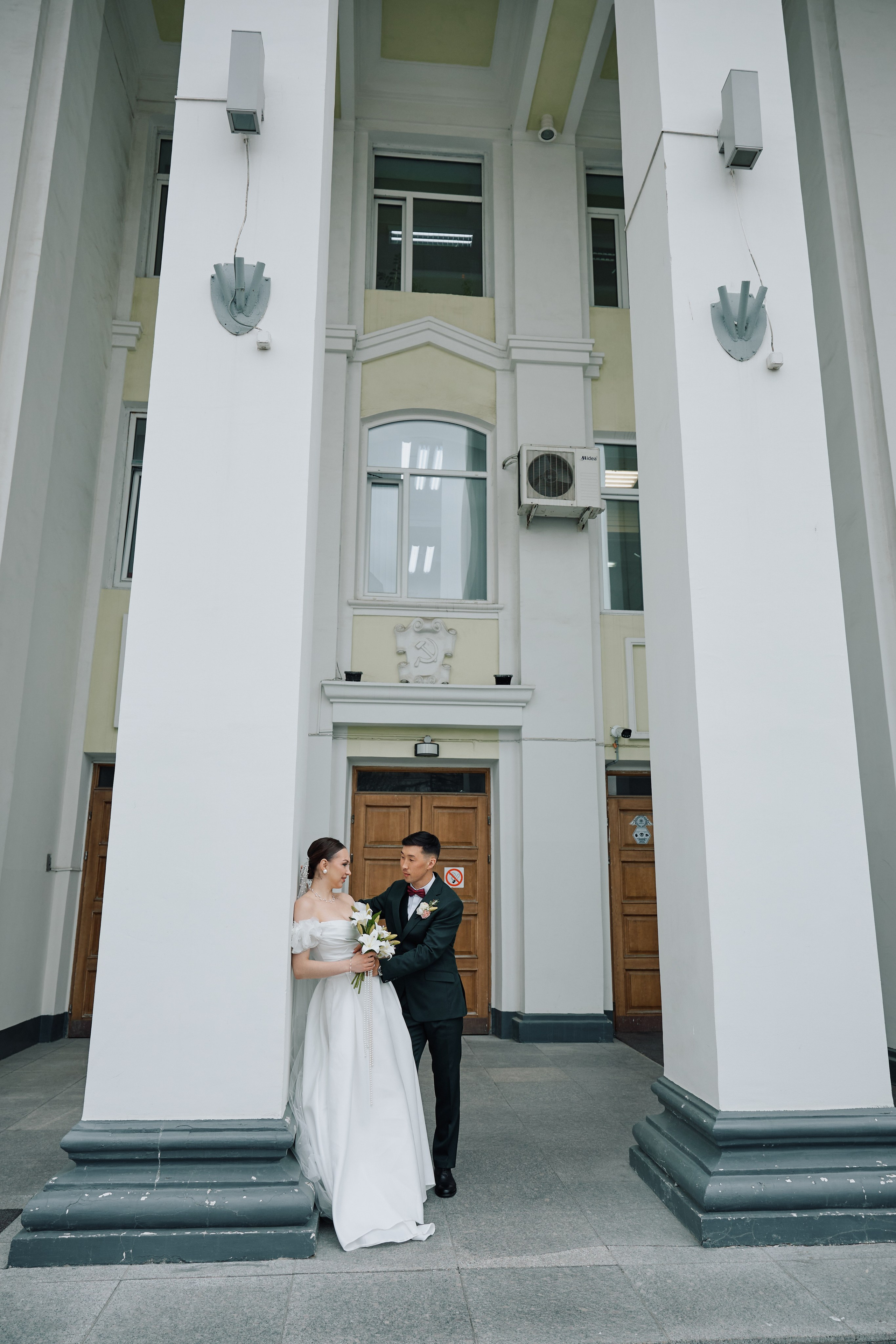 Свадебная Фотосессия. Портретный, семейный, свадебный фотограф в Магадане — Екатерина Литвин