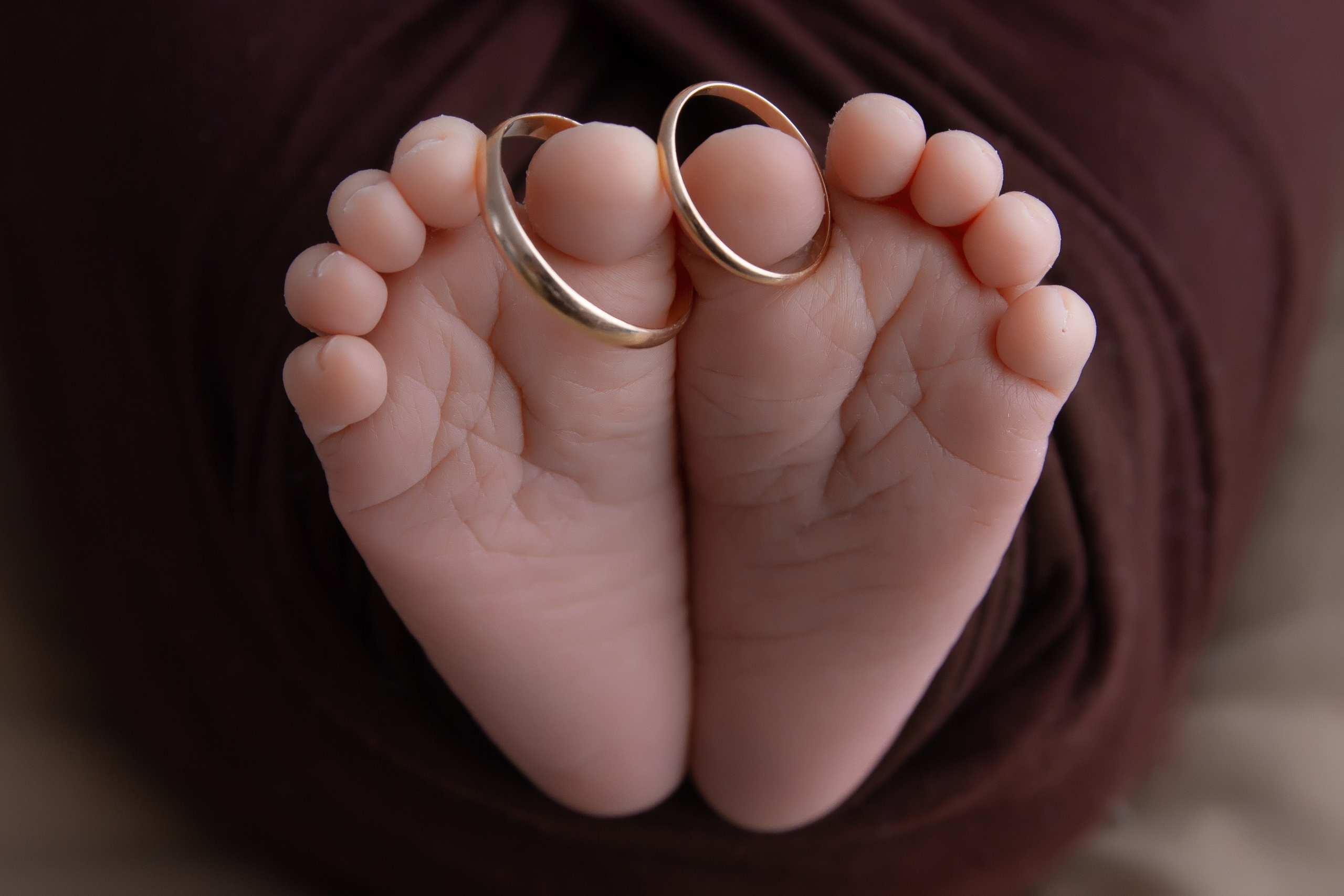 Портфолио. Самая первая фотосессия малыша! Профессиональная съемка новорожденных Newborn в Москве и МО!