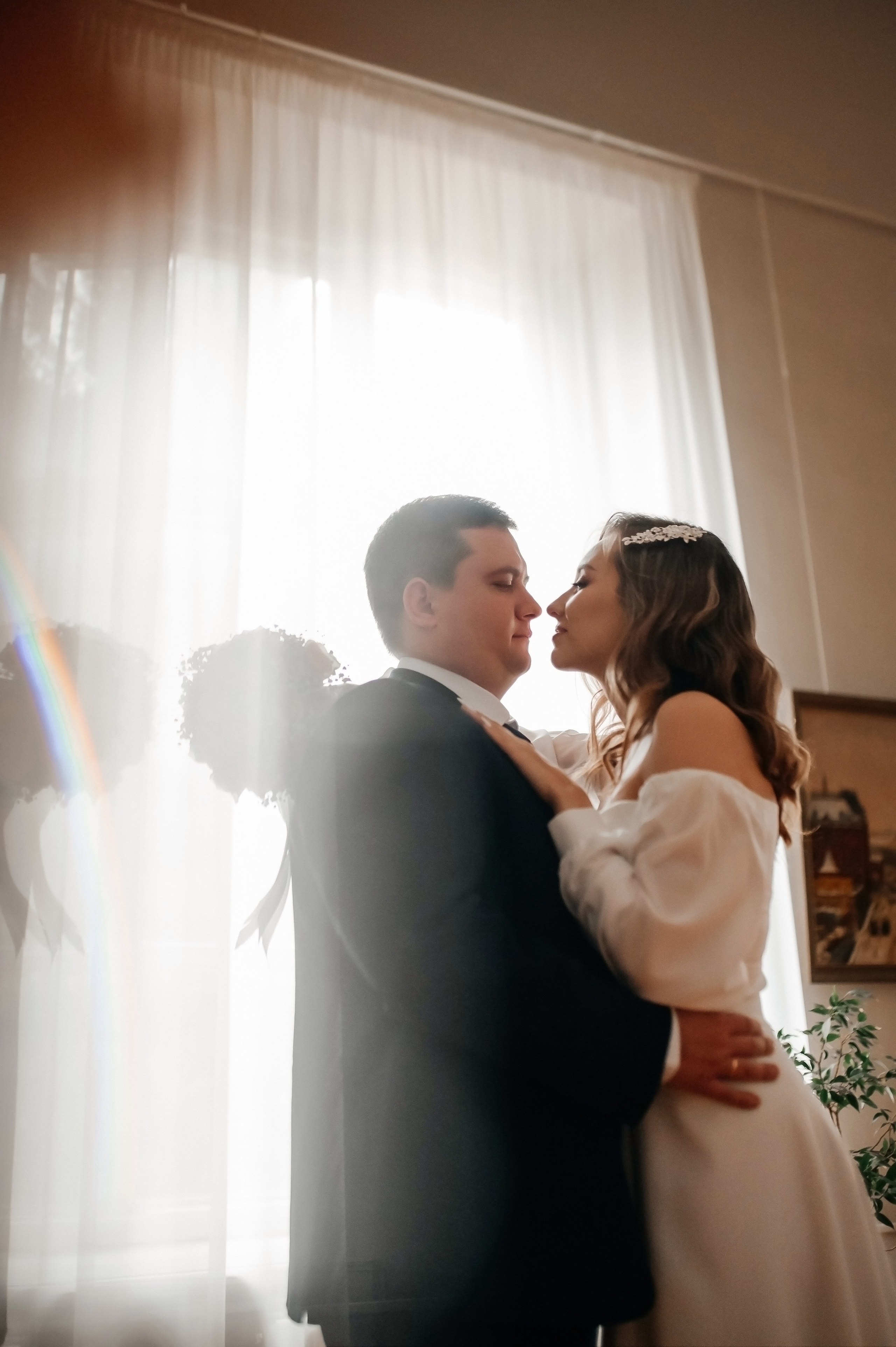 Анна & Александр. Семейный фотограф Олеся Батурина Рязань