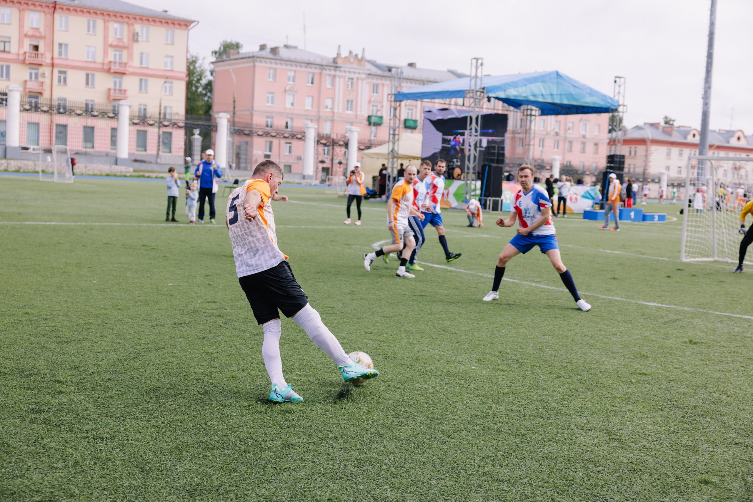 Комос — спартакиадa. Фотограф в Ижевске и Казани Богданов Яков