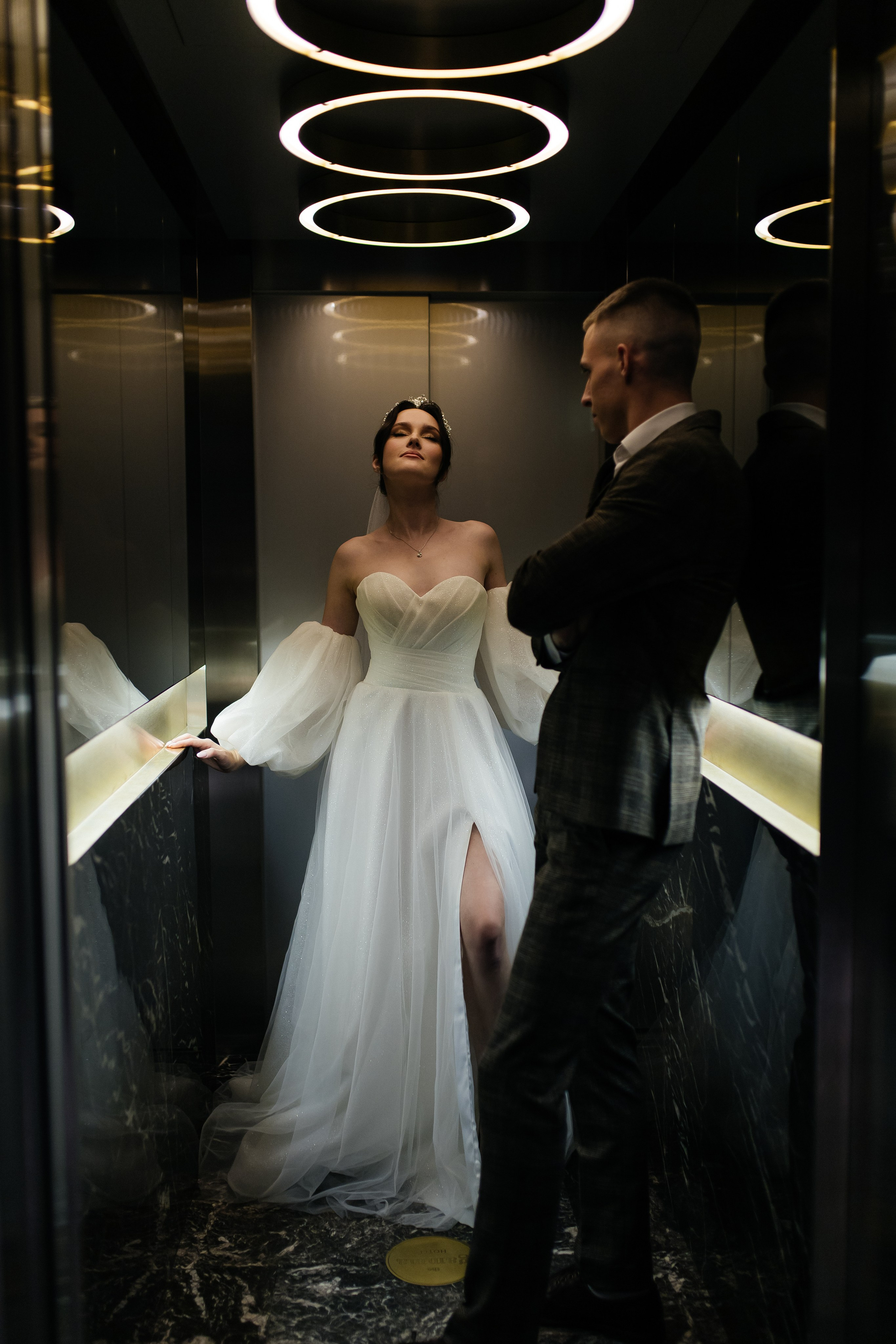 Дарья и Дмитрий. Свадебный и семейный фотограф Мария Князева в Санкт-Петербурге