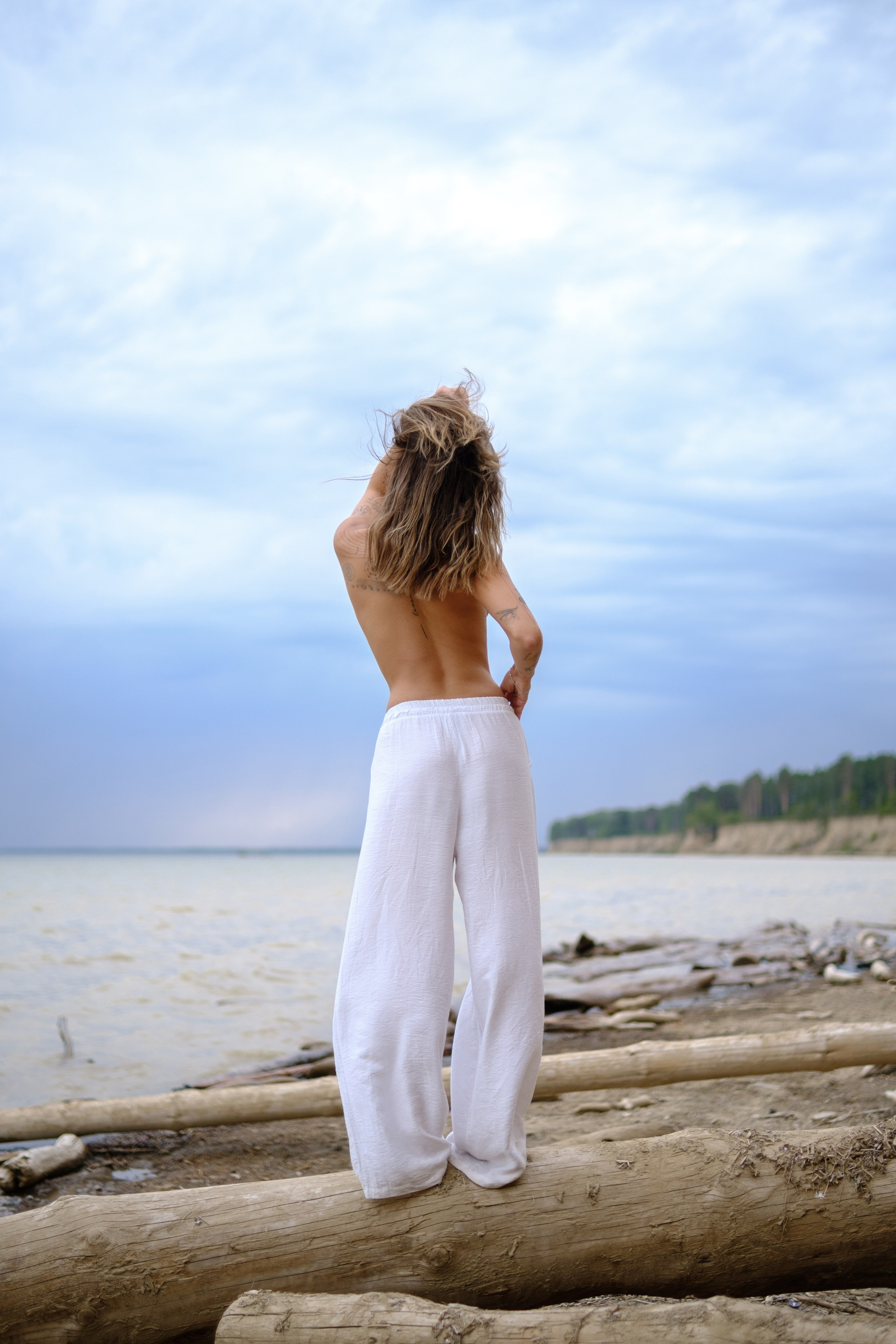 Галерея — на природе. Женский фотограф в Новосибирске Вячеслав Семакин