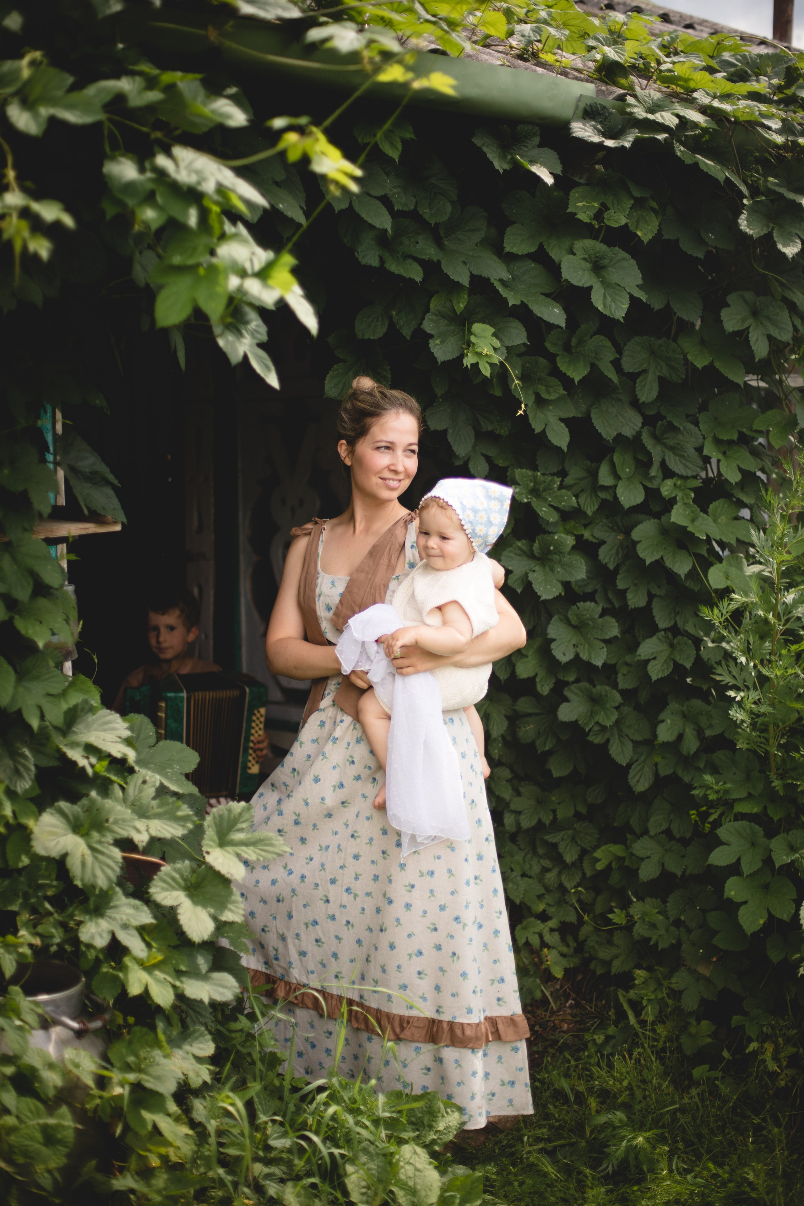 Фототуур «Край озёр» Лето. Семейный фотограф в Москве Анастасия Гурьянова