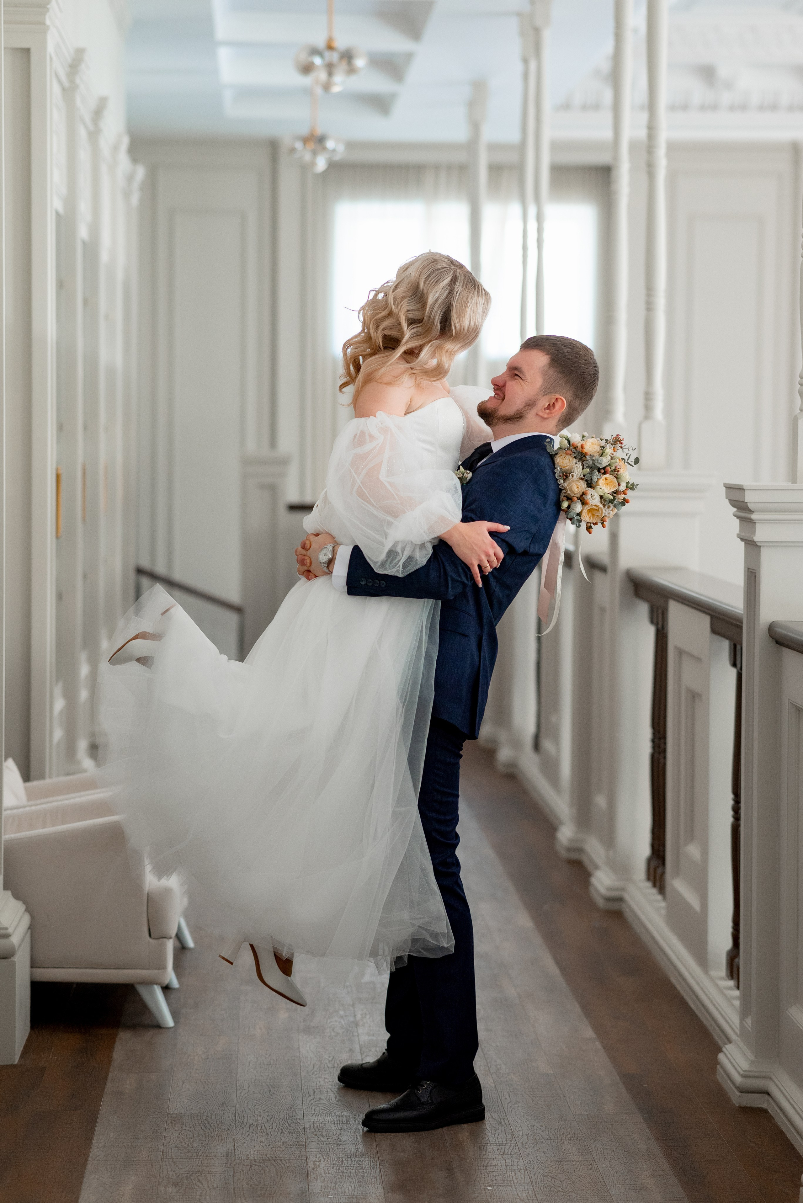 Оксана и Дмитрий. Семейный и свадебный фотограф в Ижевске Елена Полтанова