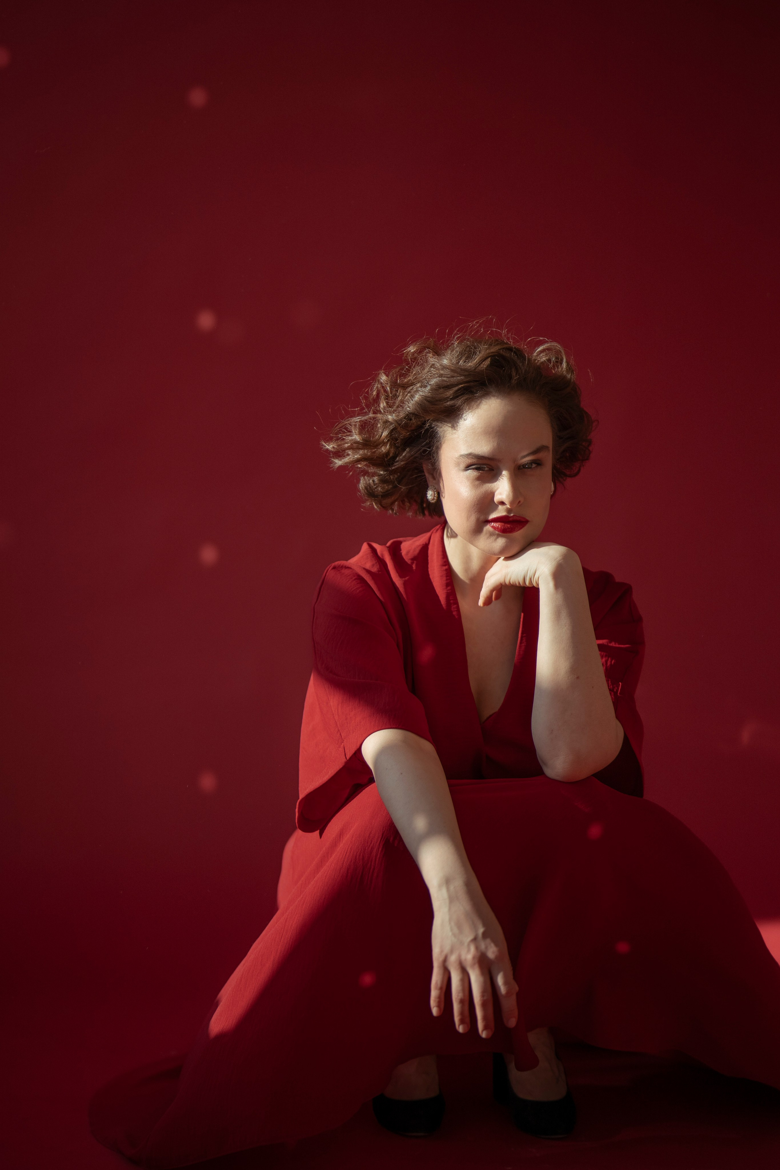 Маша. Karabanovs