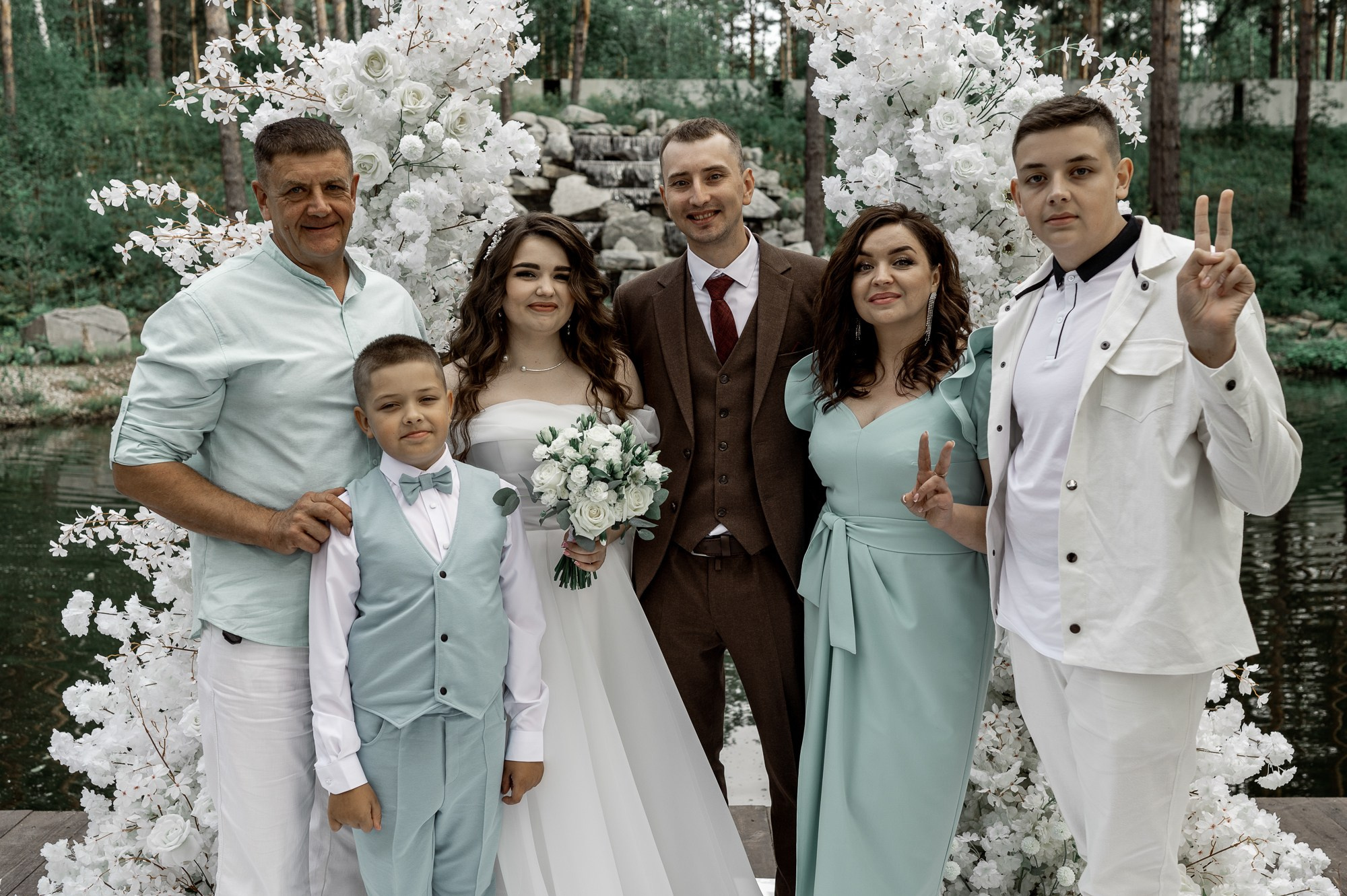 Максим и Дарья. Свадебный фотограф в Тюмени Анастасия Конева