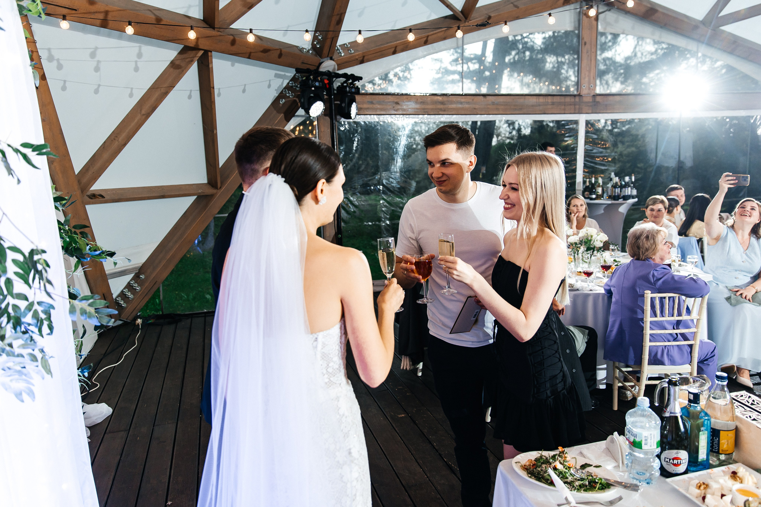 Max & Veronika. Свадебный фотограф в Москве Виктория Арехова