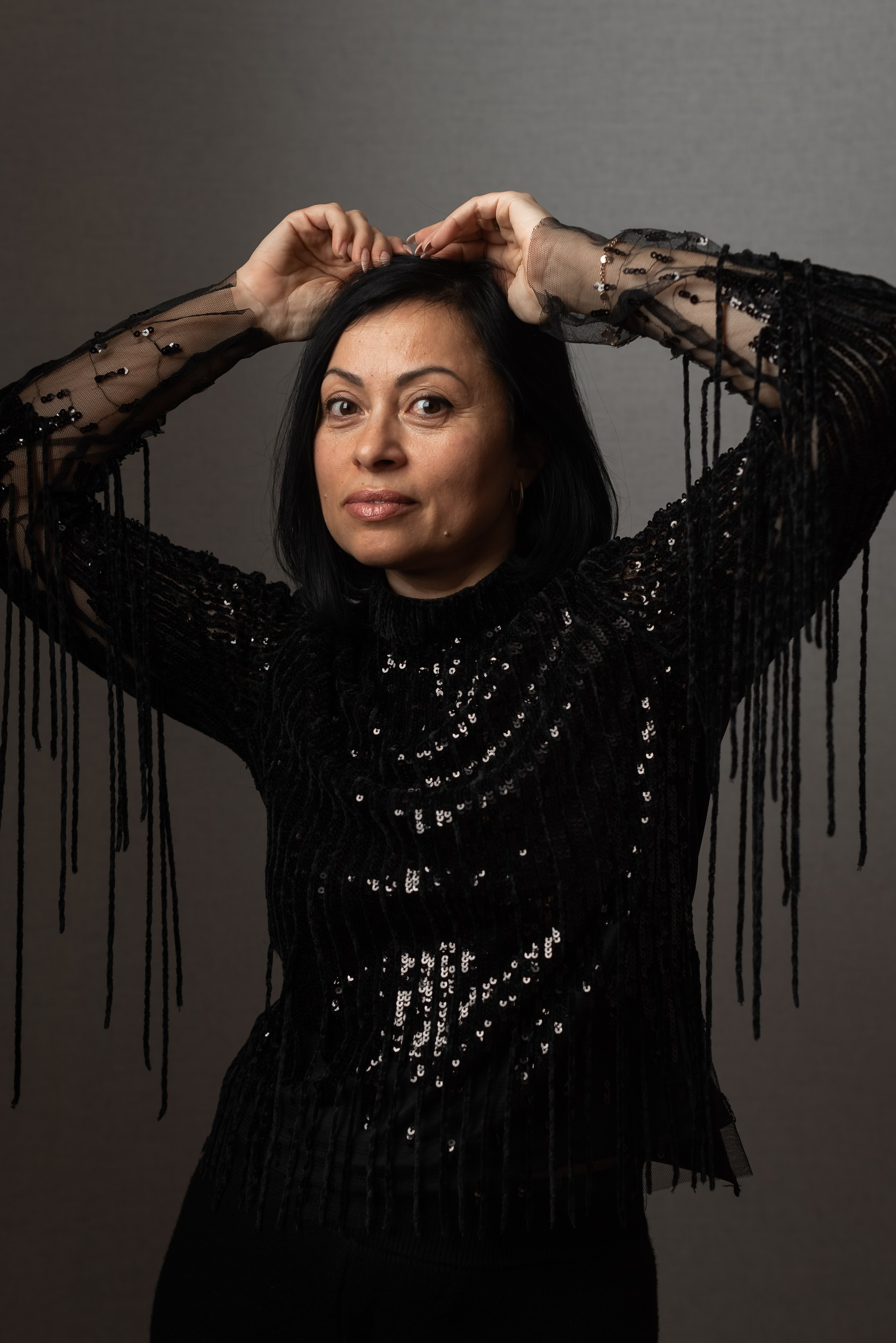 Психологический портрет Любы. Фотограф Тула творческие фотосессии недорого Ольга Ромашина