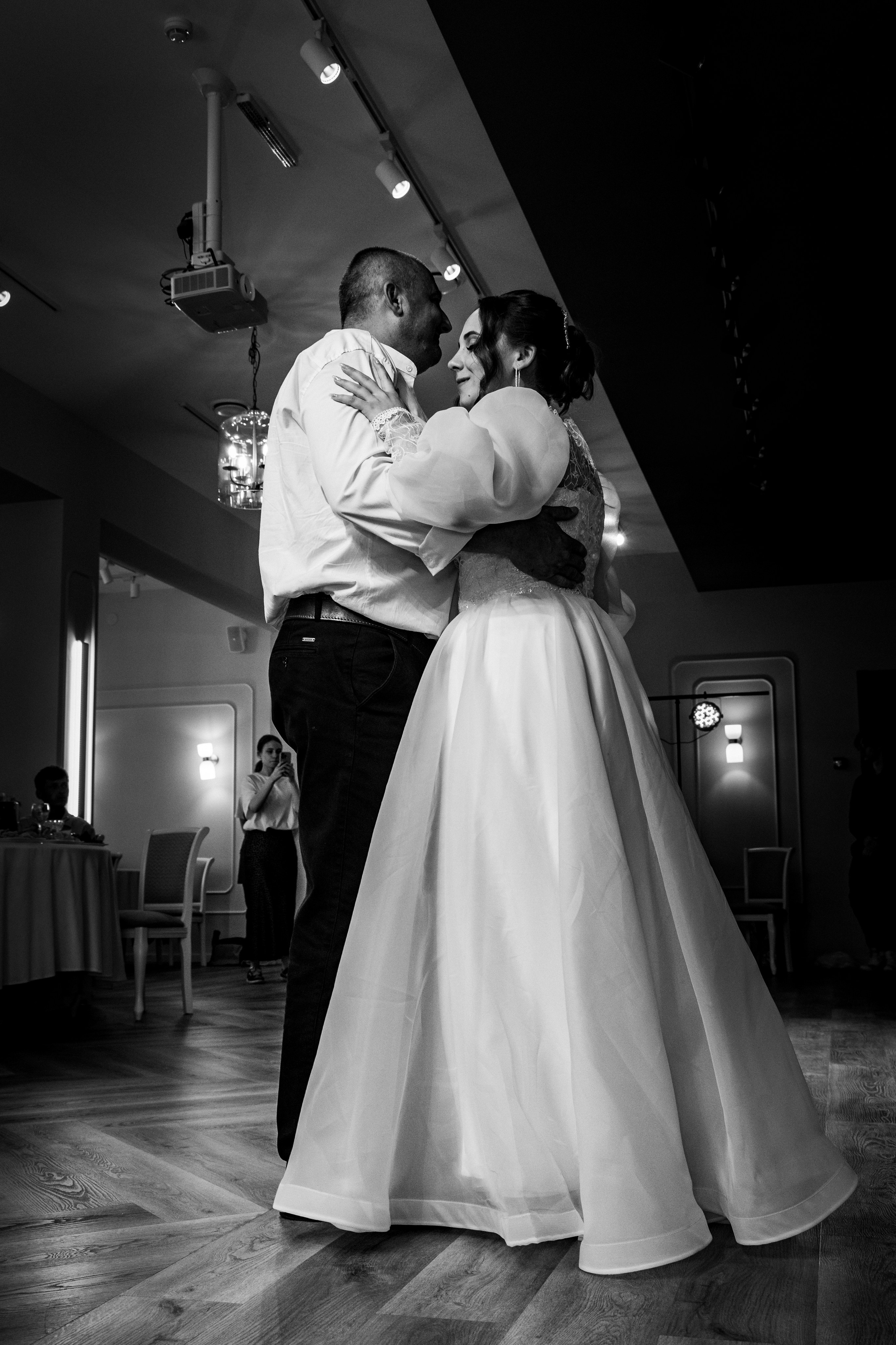 Захар и Ирина. Свадебный и семейный фотограф в г. Волхов Алексей Кочерыжкин