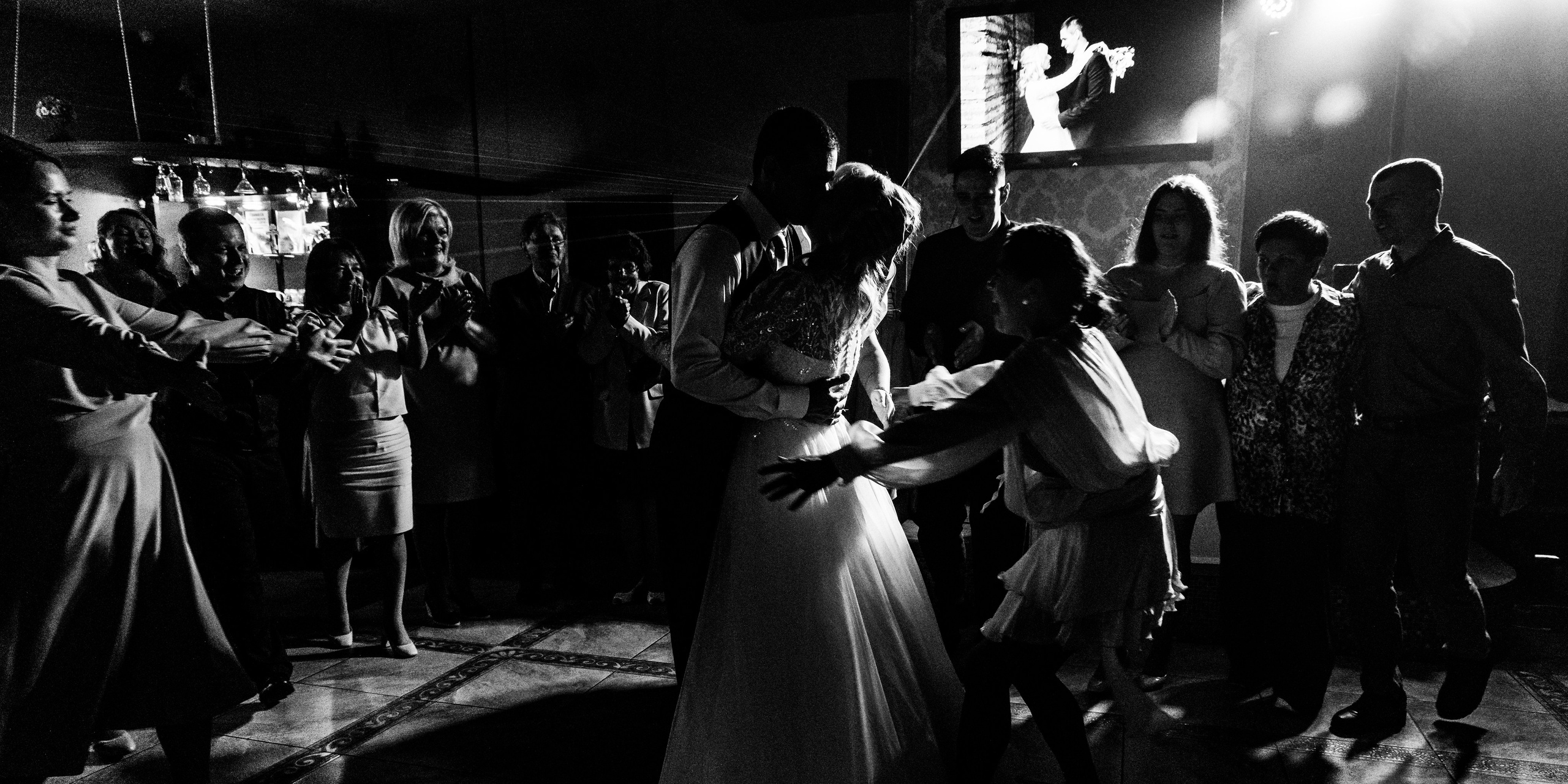 Михаил и Виктория. Свадебный и семейный фотограф в г. Волхов Алексей Кочерыжкин