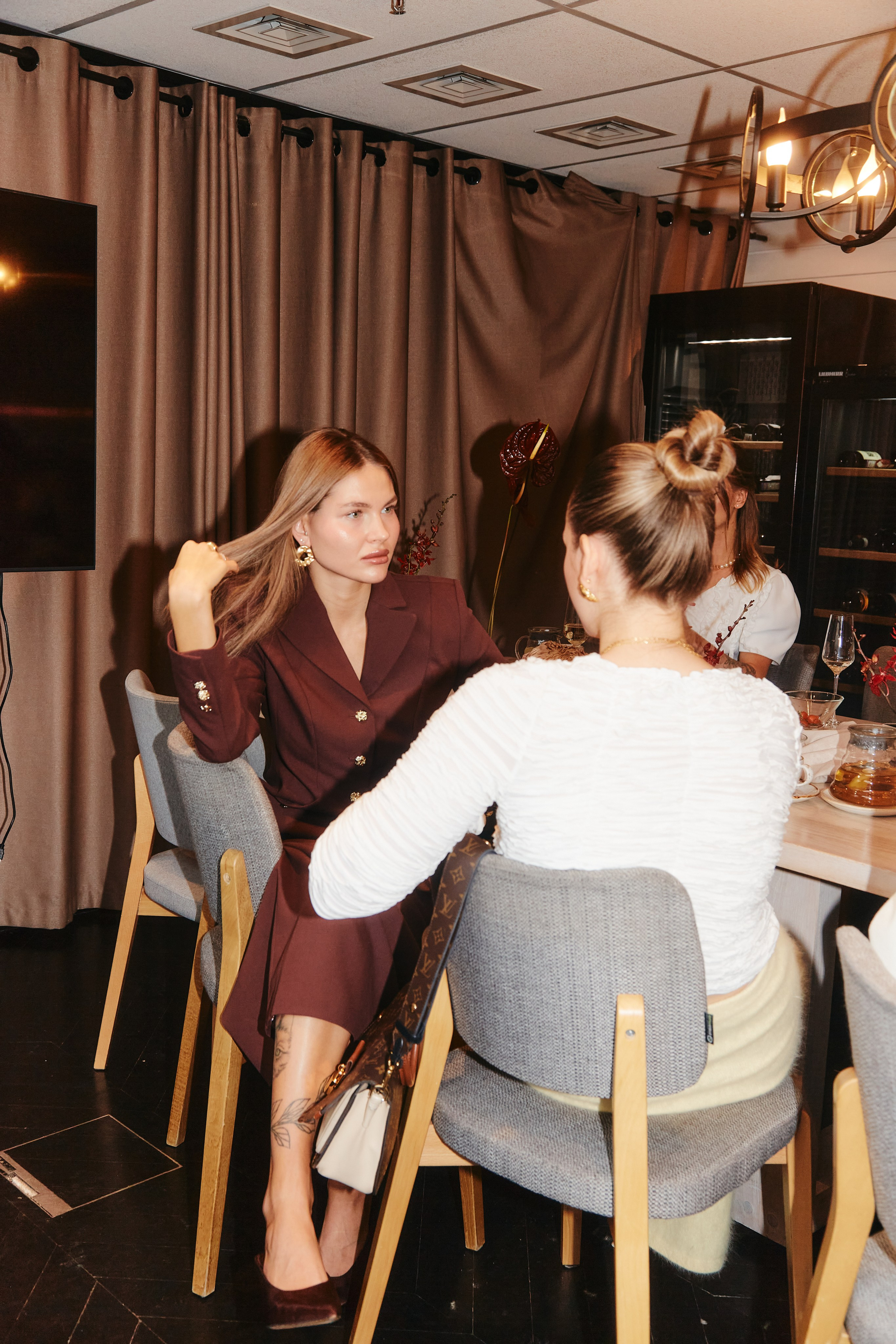 POST MERIDIEM BRAND PARTY. Photographer Daria Ilkevich