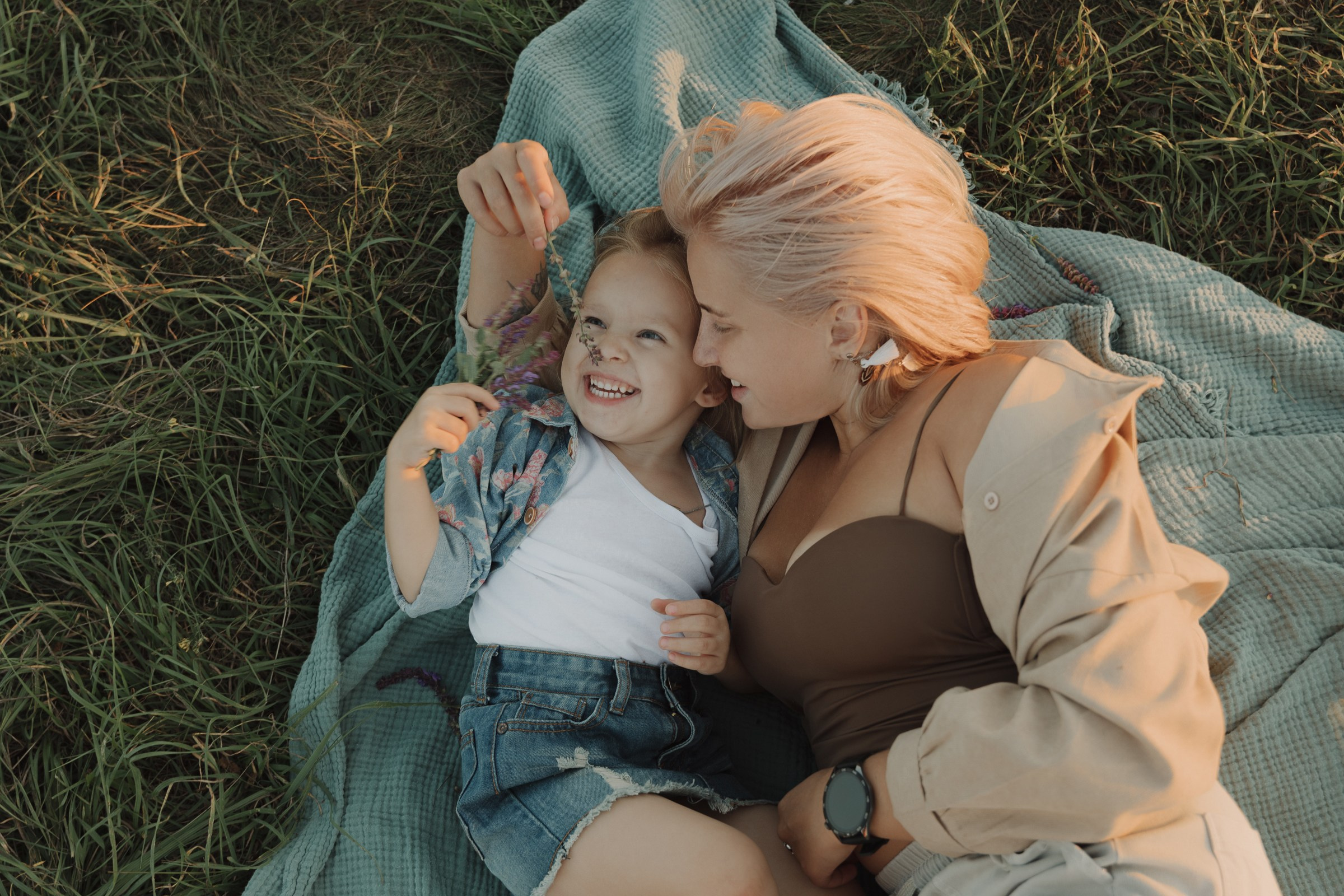 Нэлли и Стэфания. Фотограф в Самаре Юля Борщ