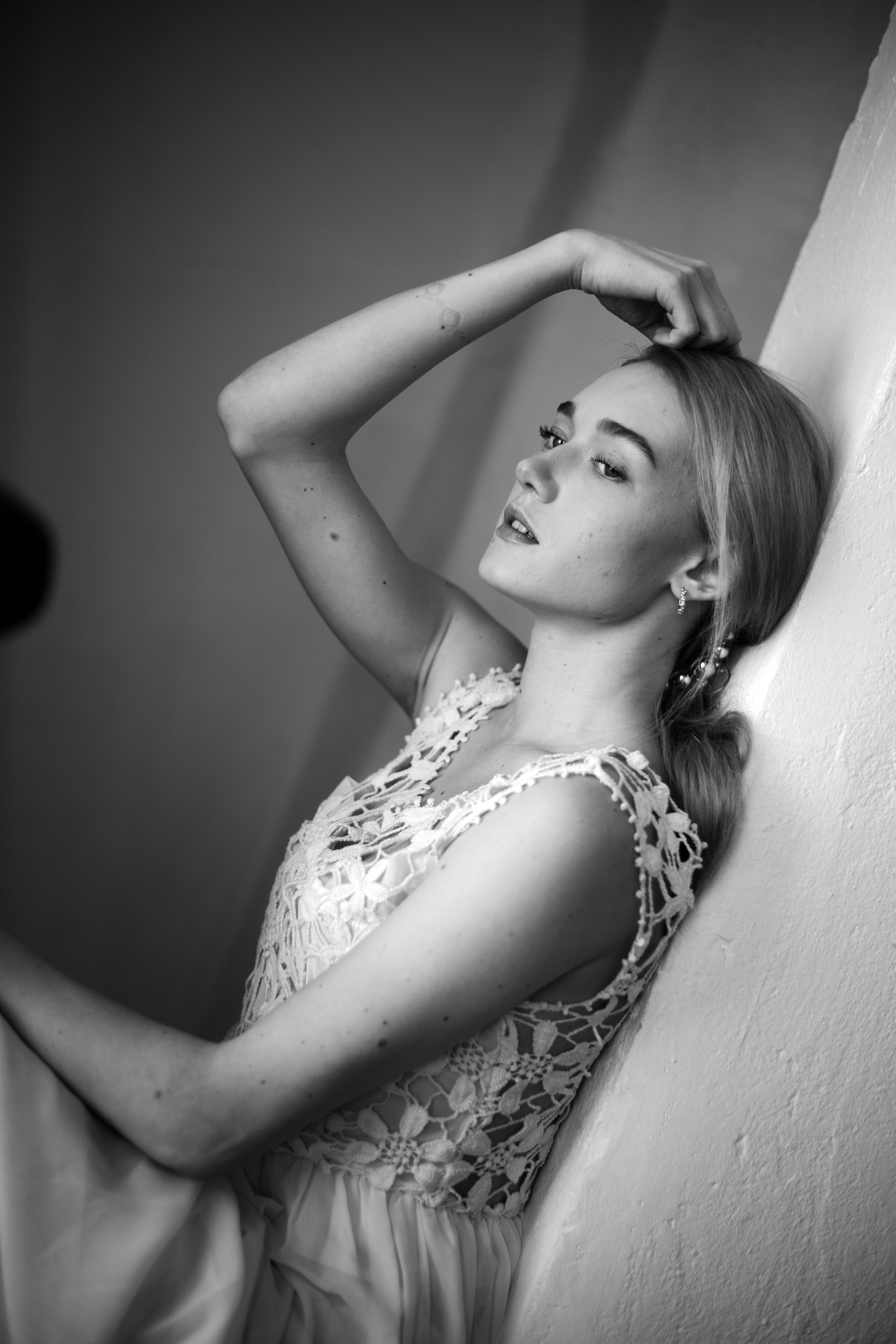 Жизнь с чистого листа. Портретный фотограф в Москве Виталий Пересветов