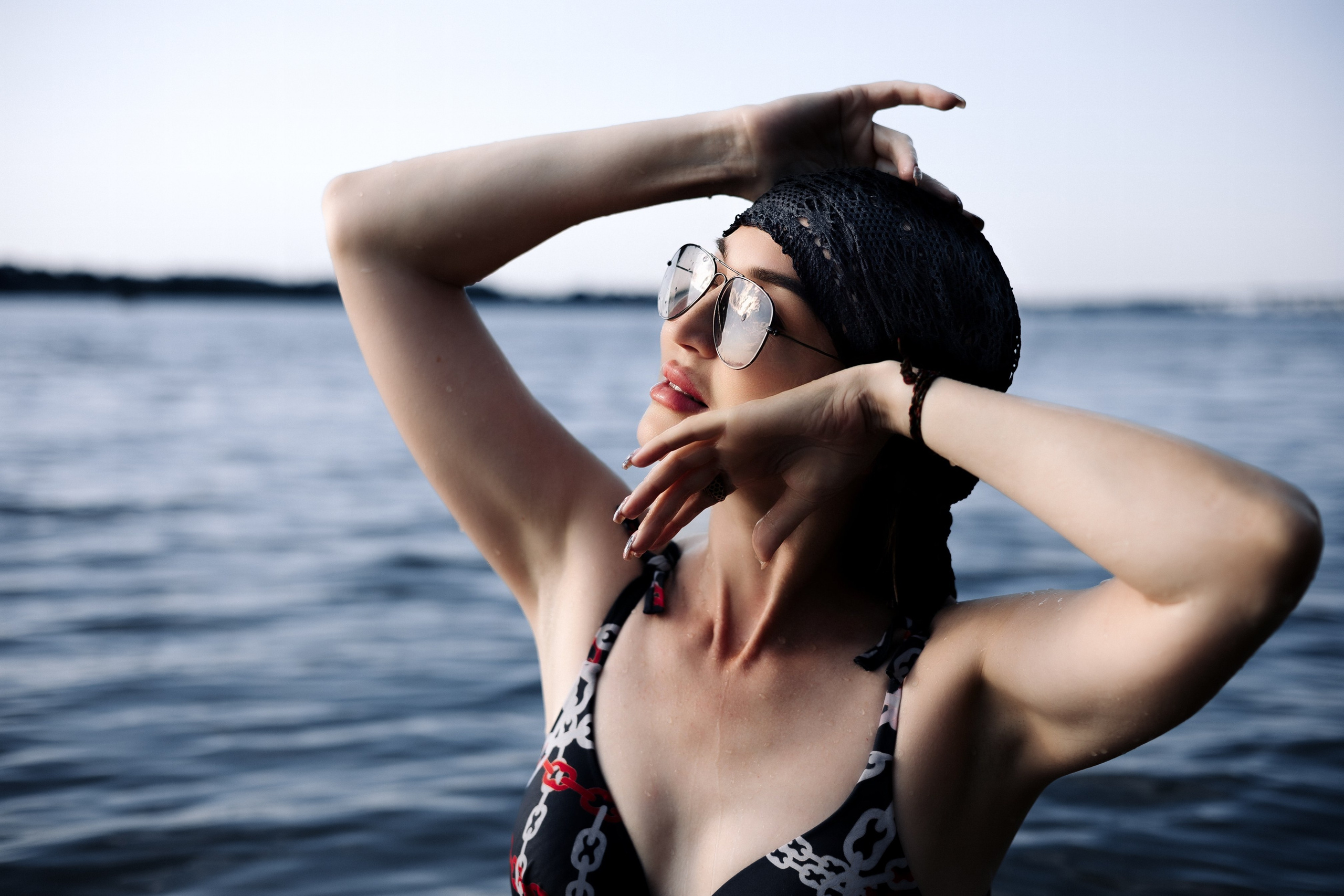 Максакова Анна. Фотограф Марк Файзулин