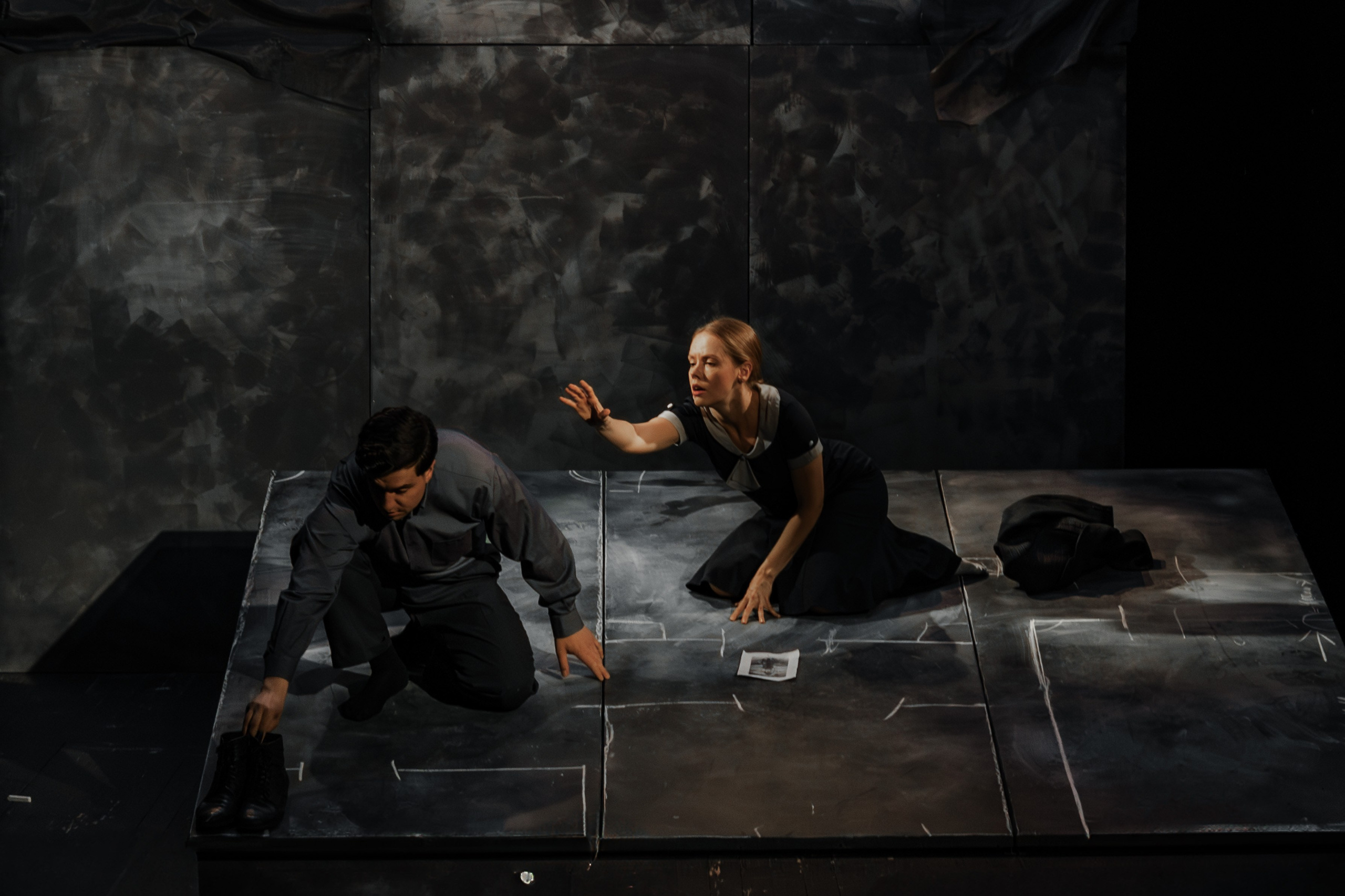 Театр Юного Зрителя «ФРО». Фотограф Марк Файзулин