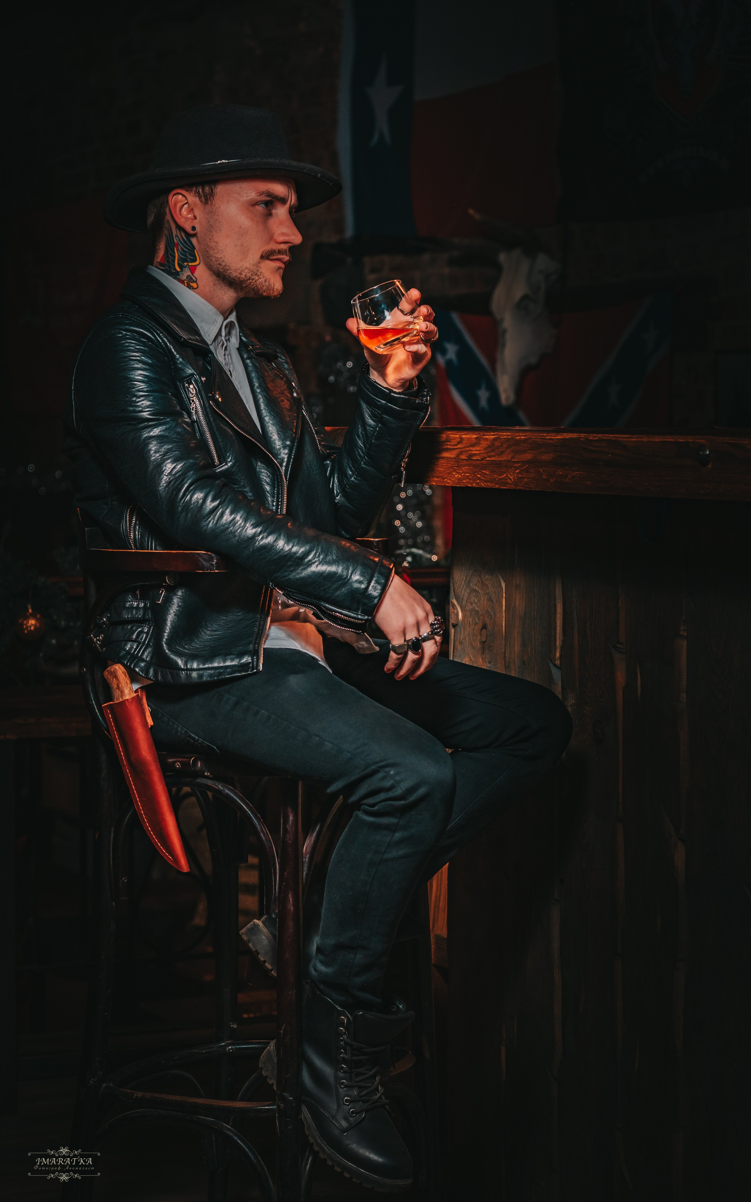 ДК БАР. Фотограф Марк Файзулин