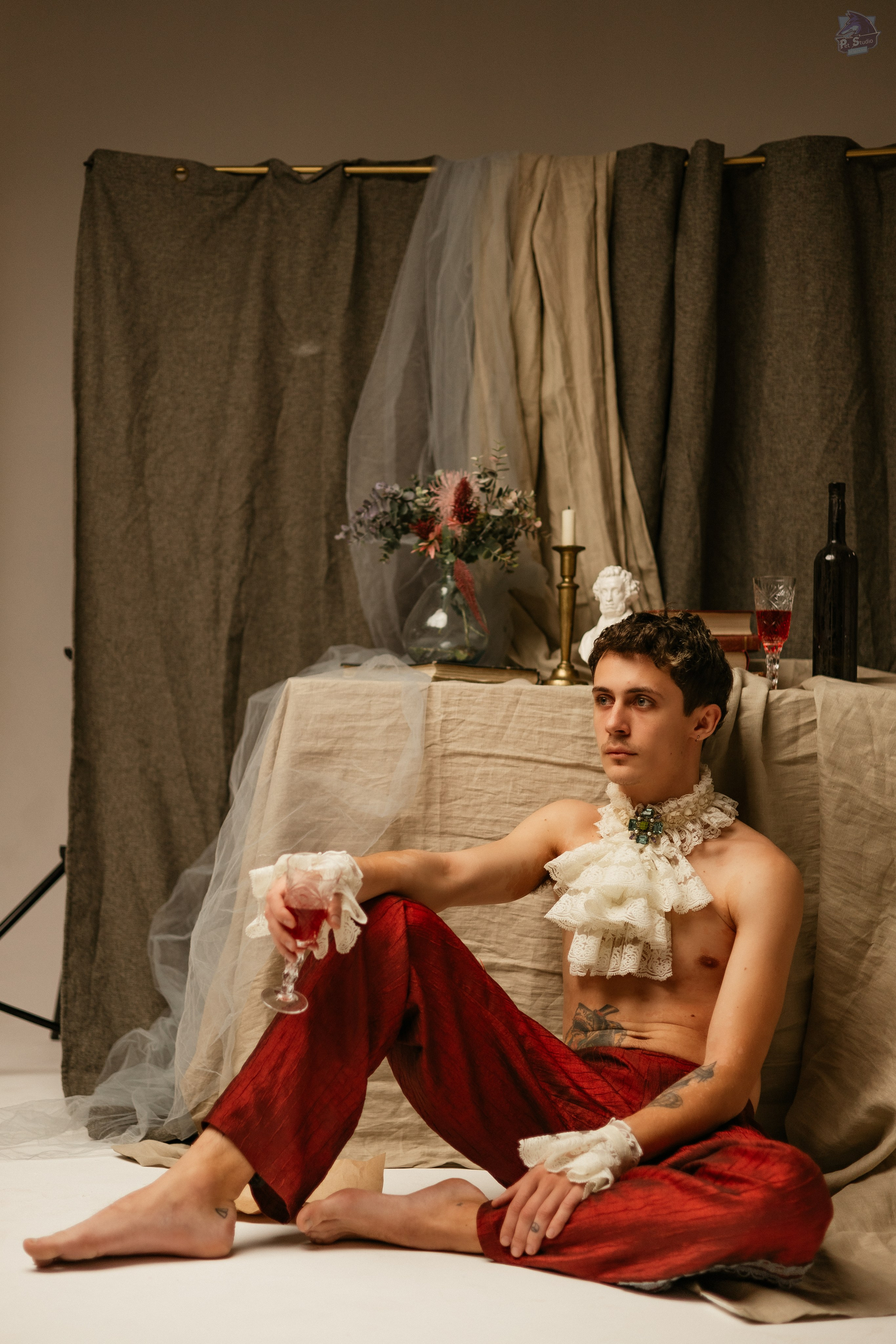 Зарождение аристократии. Фотограф Марк Файзулин