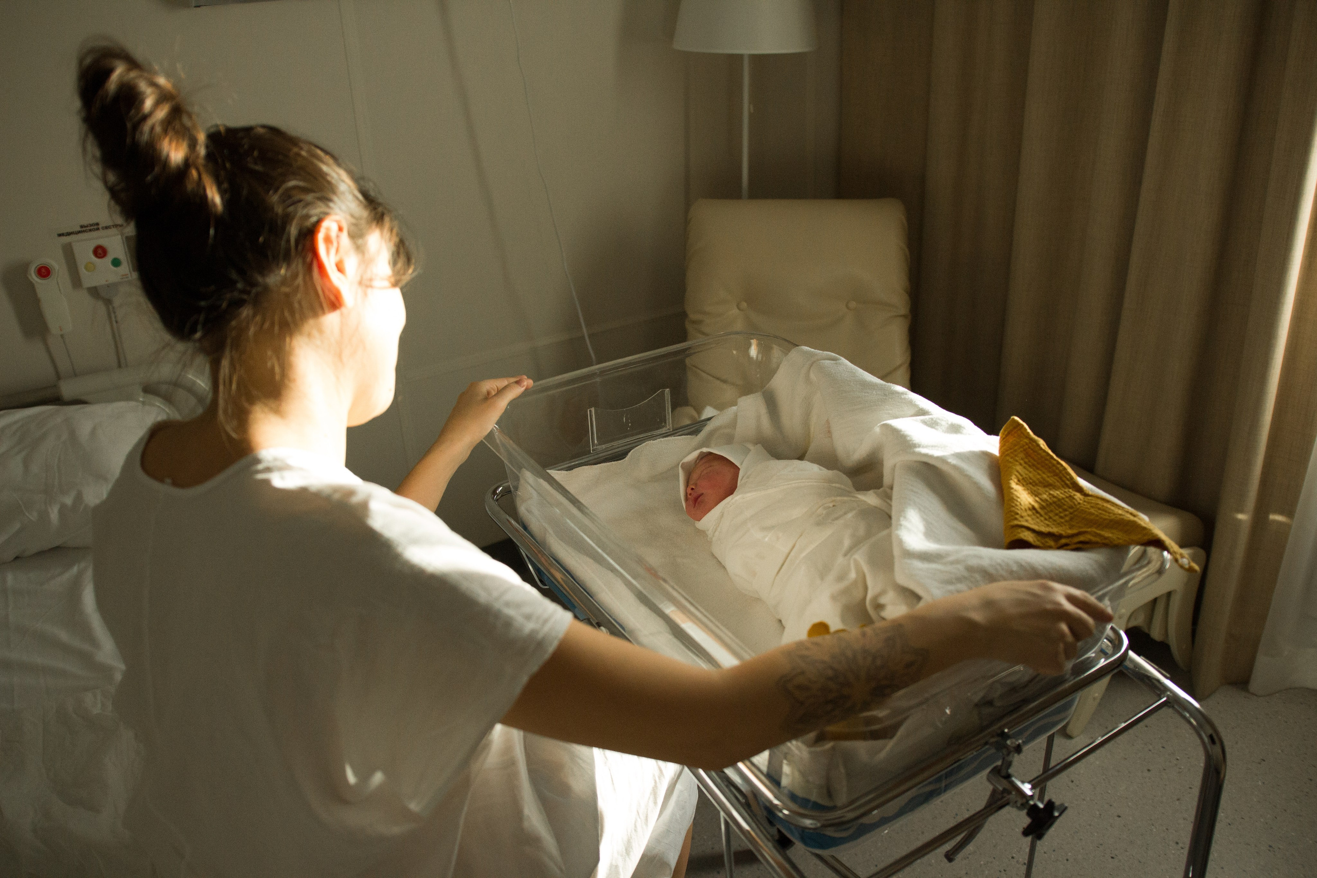 РОДЫ. Елена Ушакова профессиональный фотограф в Санкт-Петербурге