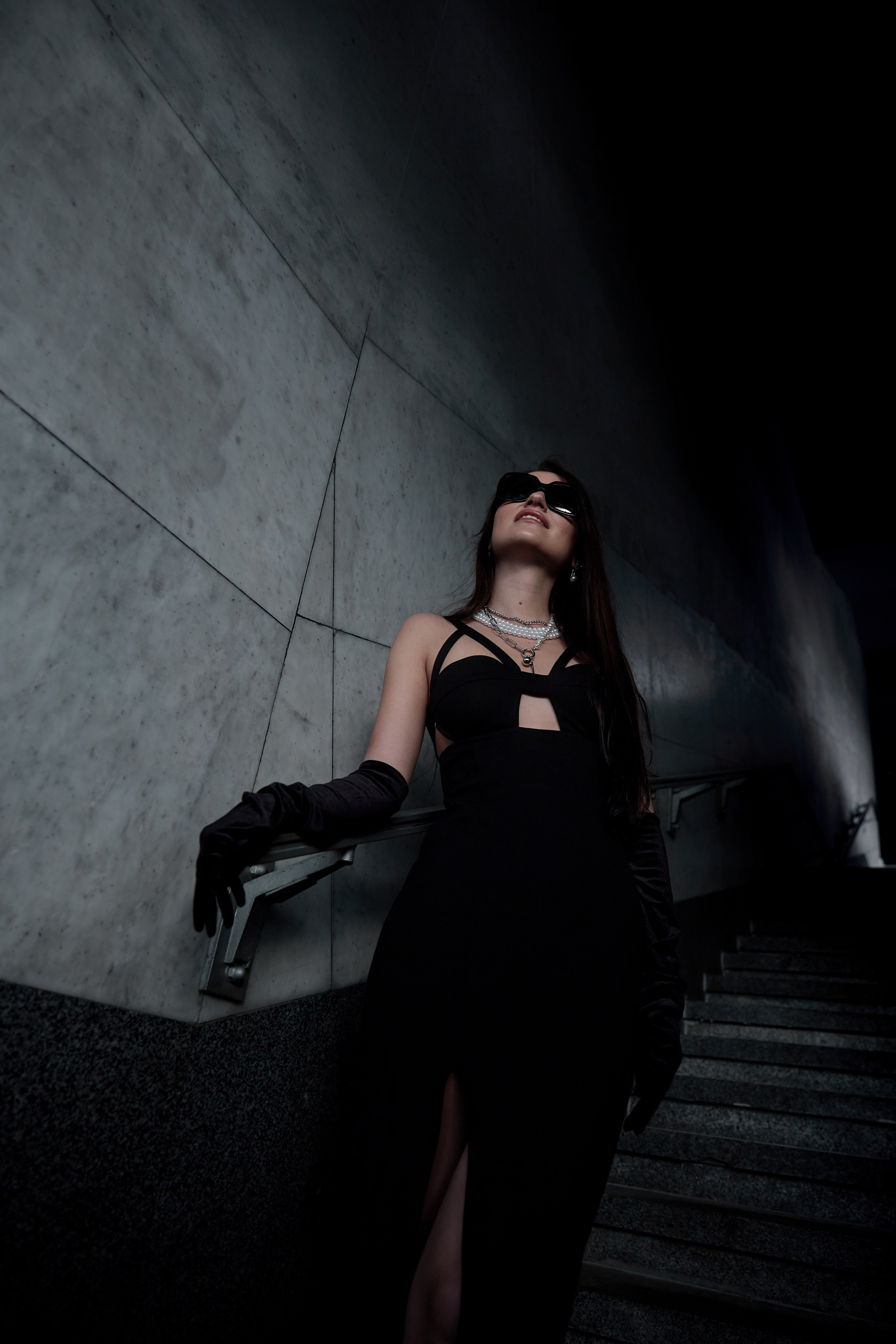 Портретная фотосессия. Портретный фотограф в Москве Виталий Сабирзянов