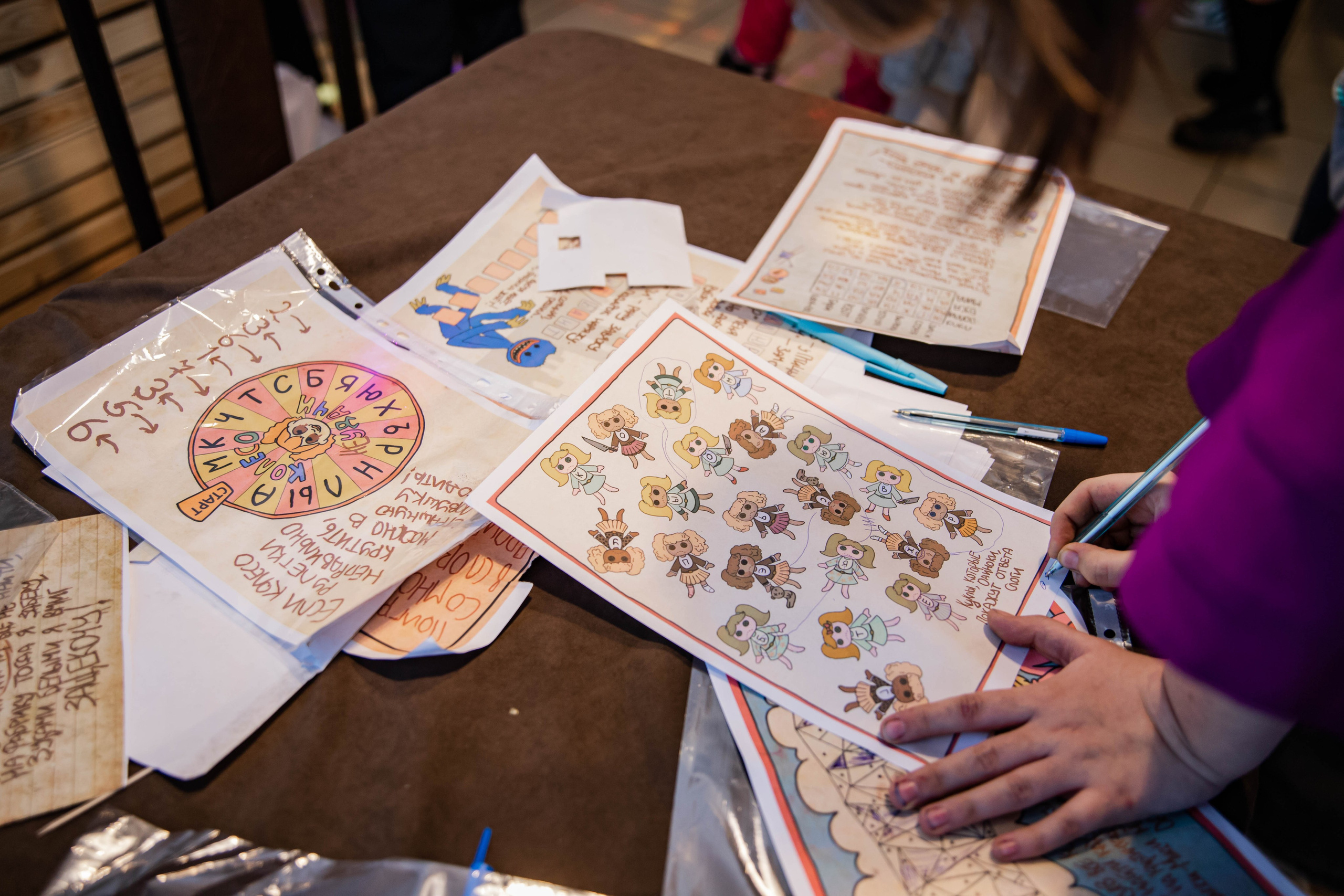 День рождения Ани!. Фотограф Дарья Маташкова