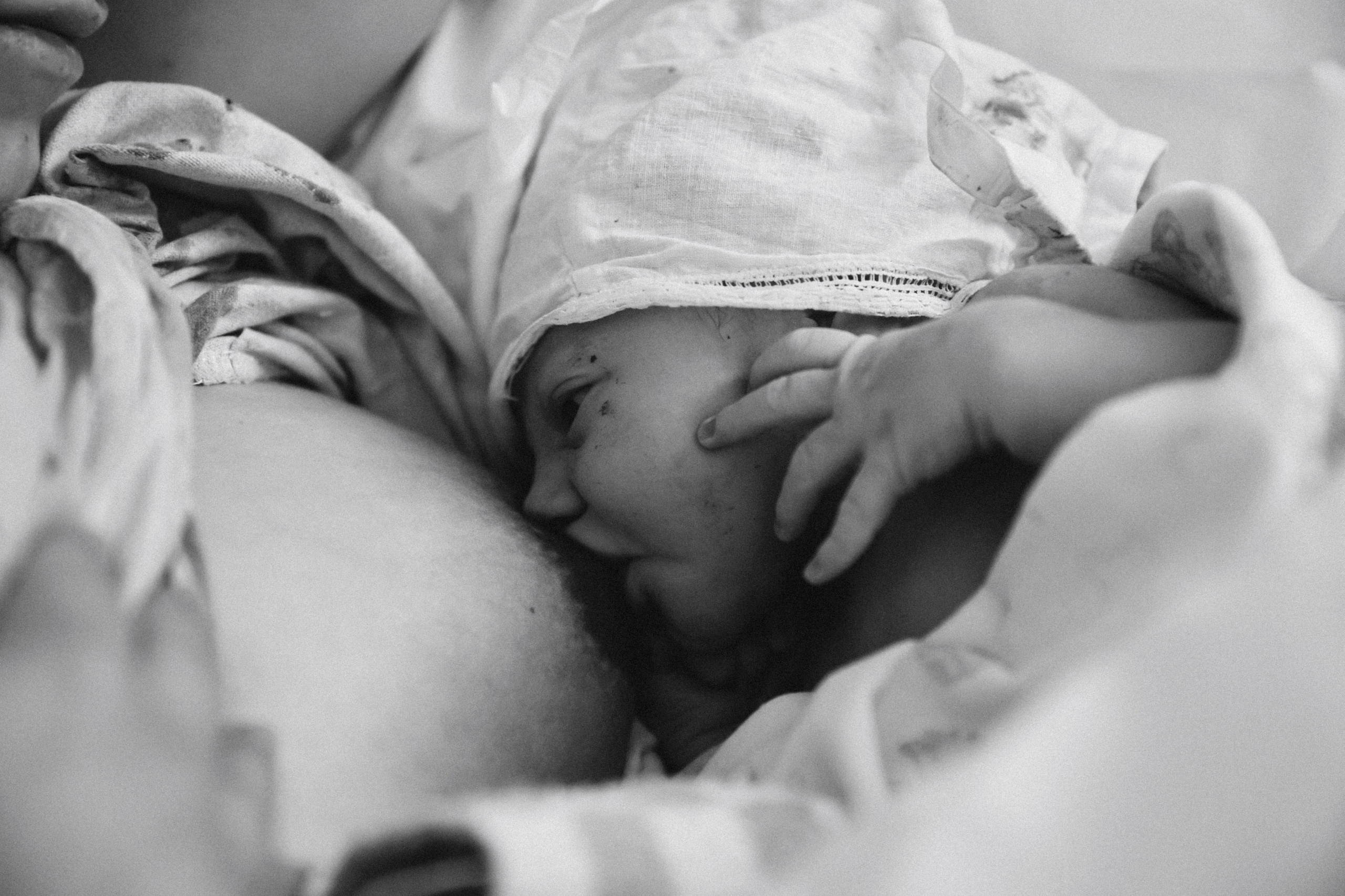 Елизавета родилась. Фотограф в Красногорске и Москве