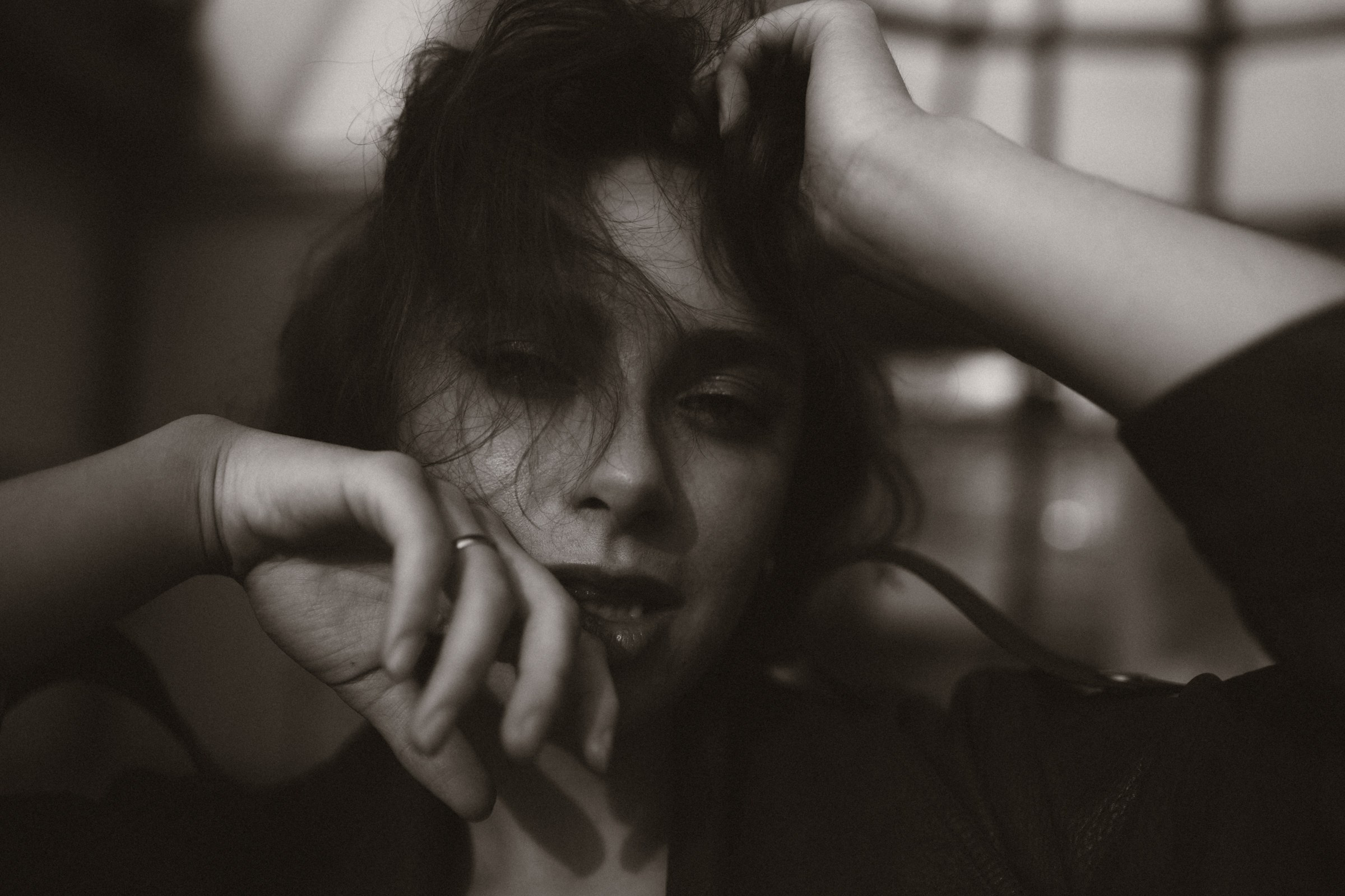 Анна. Фотограф Улан-Удэ