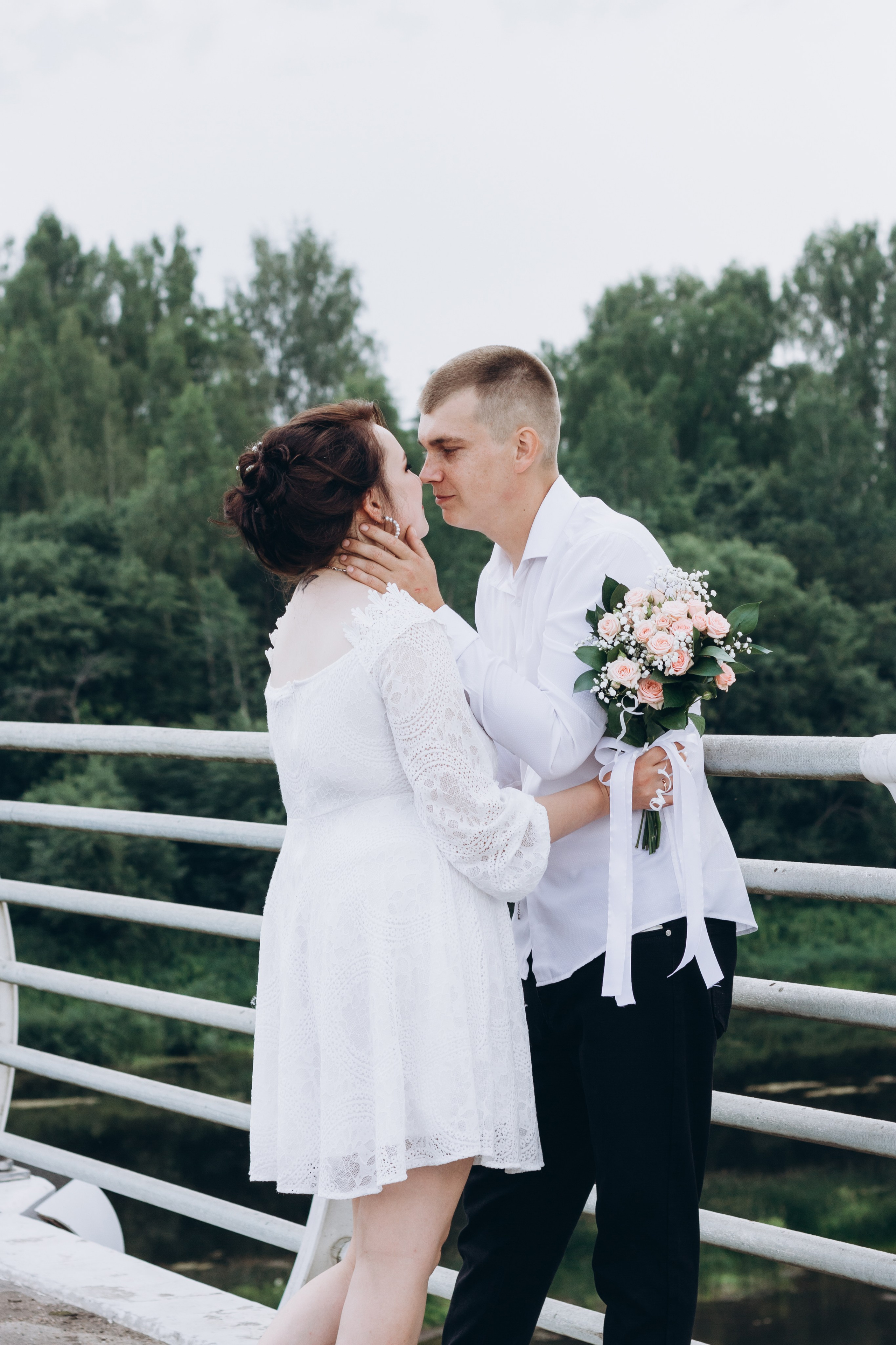 Свадебные. Ваш фотограф Анна, фотосалон «В Кадре» Велиж