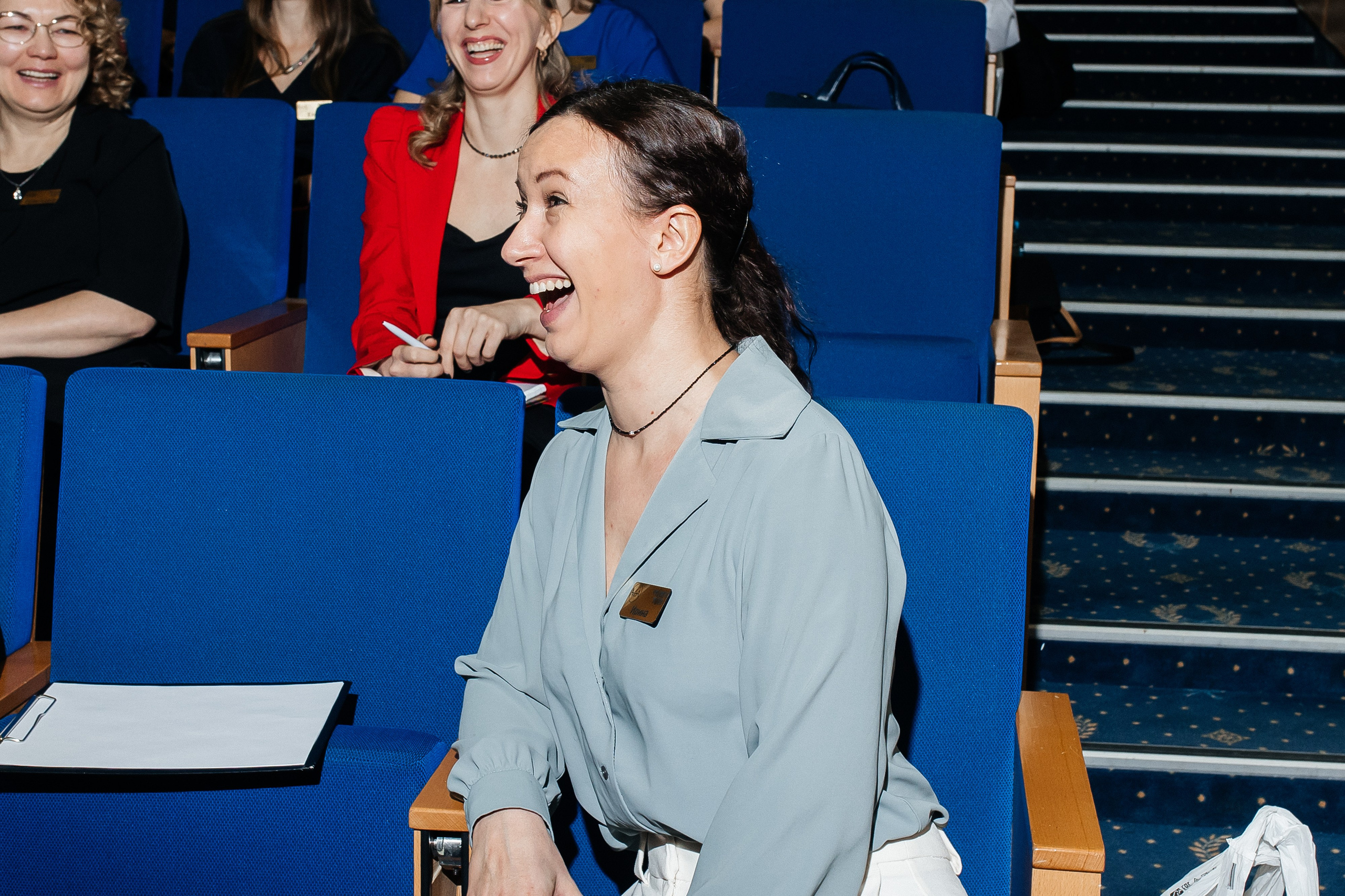 Семинар логопедов 2024. Свадебный и портретный фотограф Алина Иванова. Екатеринбург-Москва