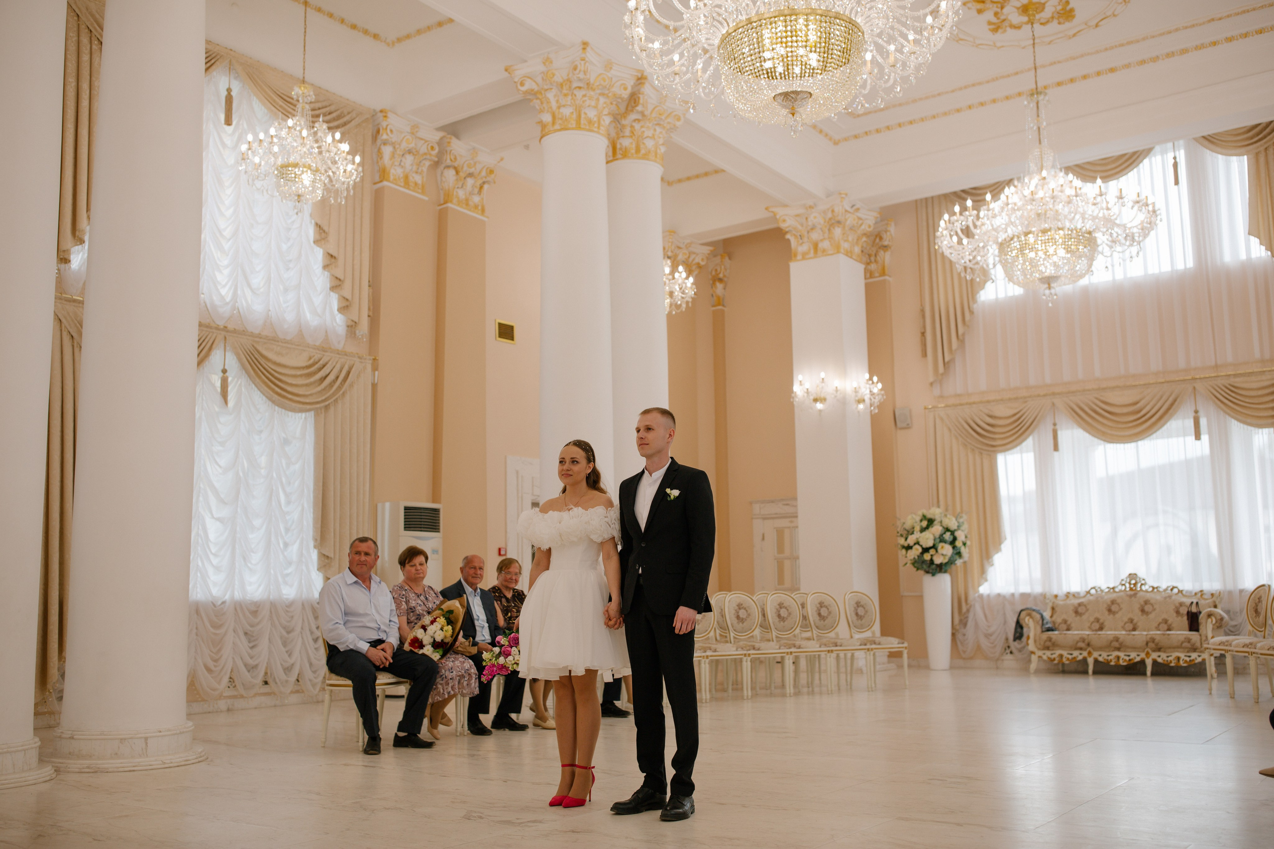 Сергей и Анастасия. Свадебный фотограф в Москве и Твери