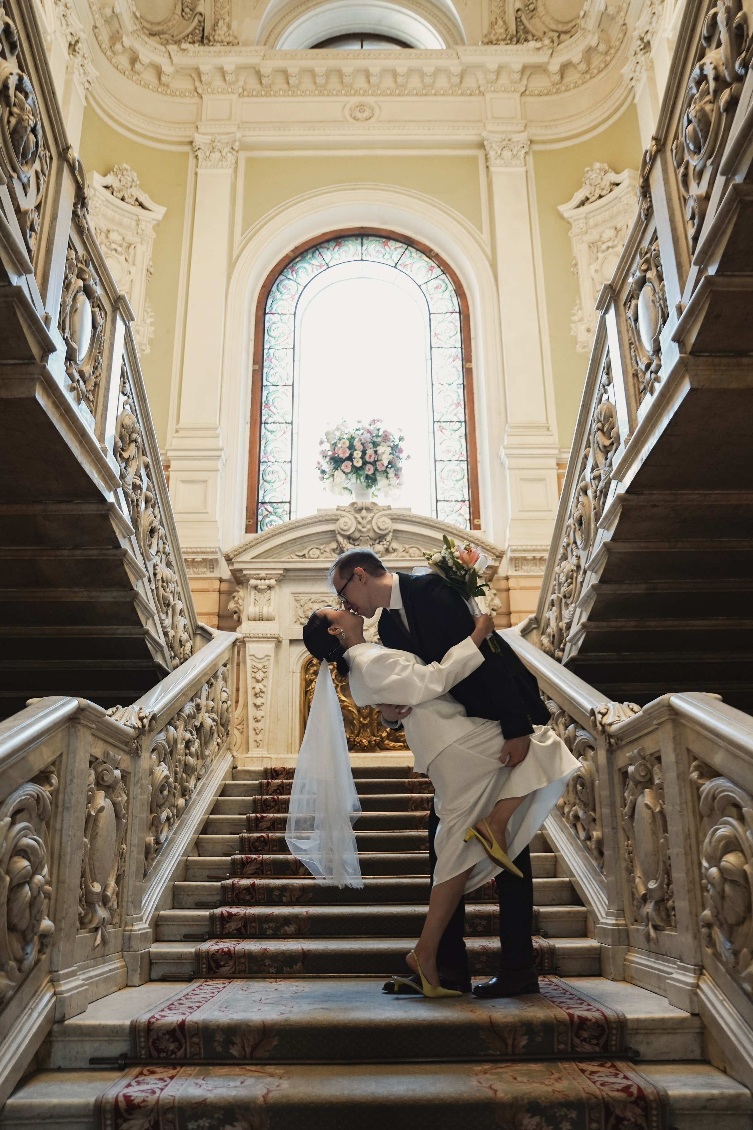 Olga and Denis. Фотограф Санкт-Петербурга