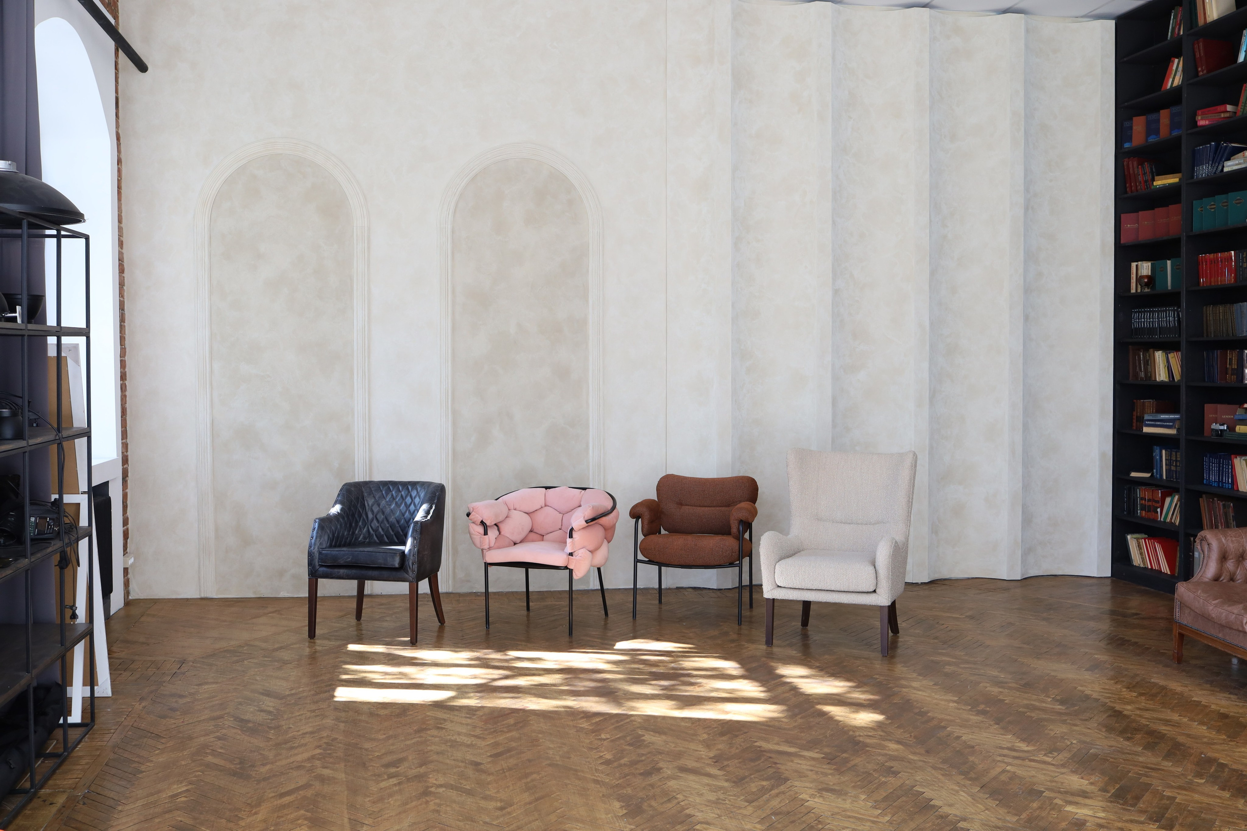 Фотостудия и Автопортретная в Самаре | ИМПУЛЬС